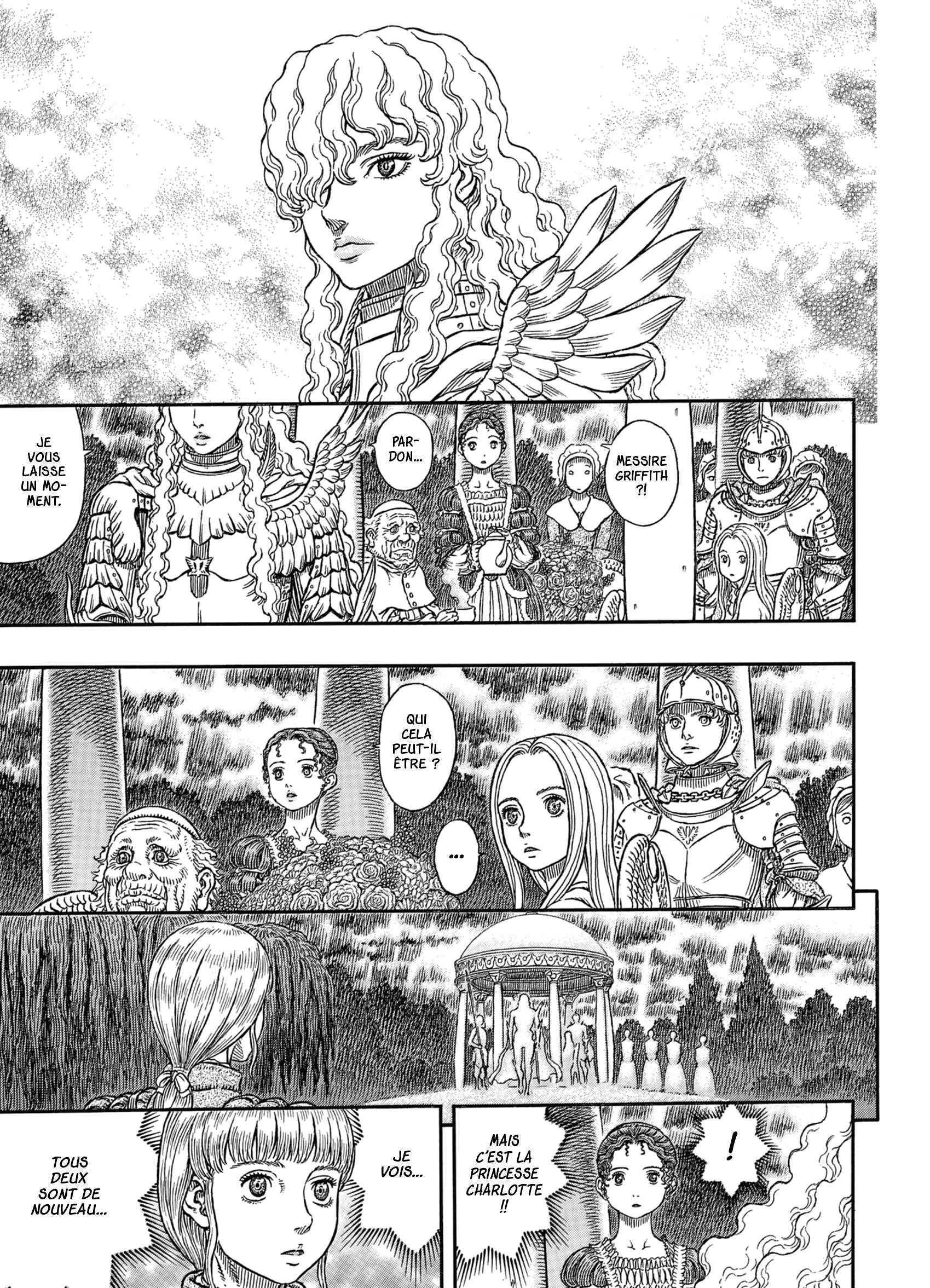 Read Berserk FR Manga Online