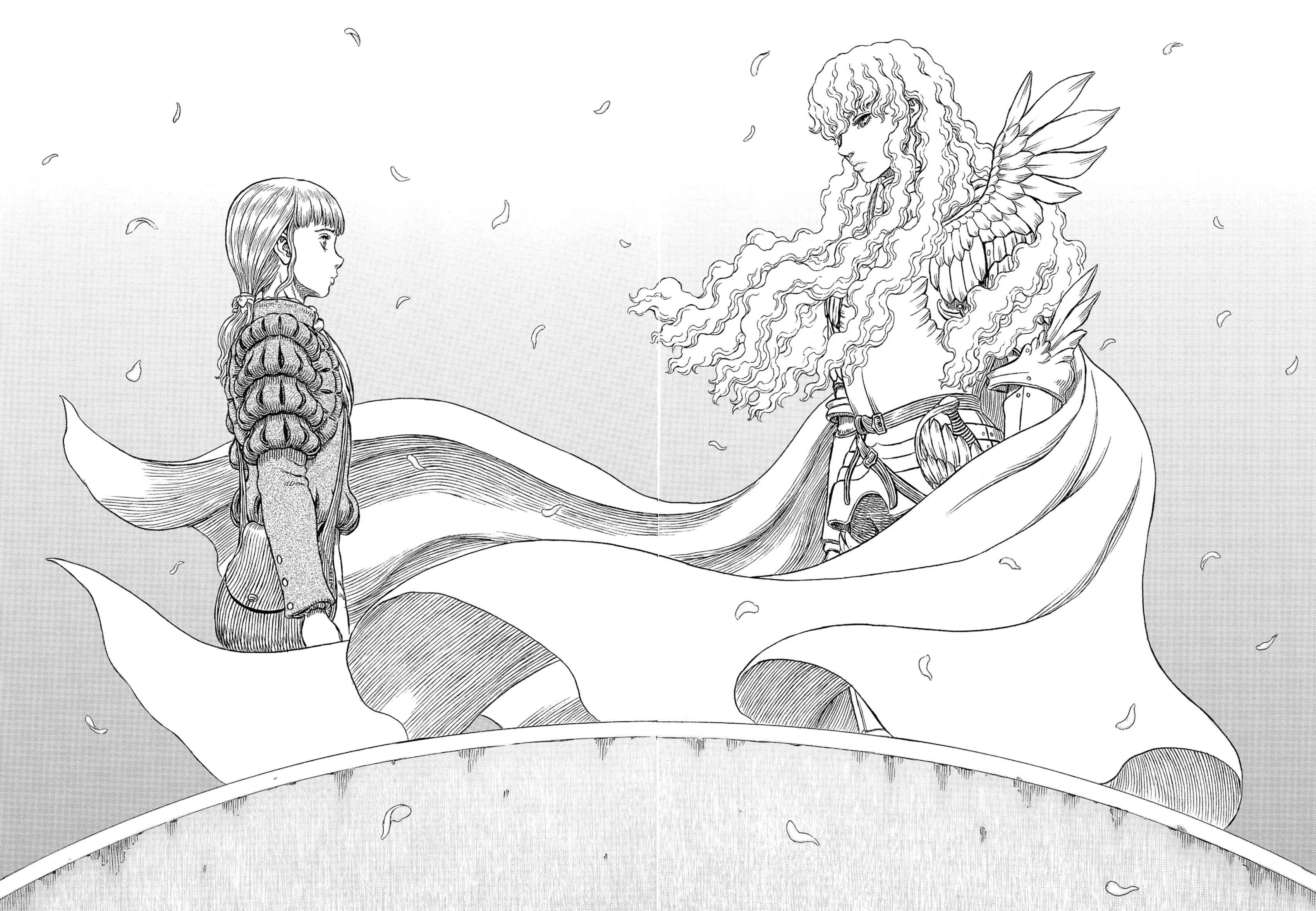 Read Berserk FR Manga Online