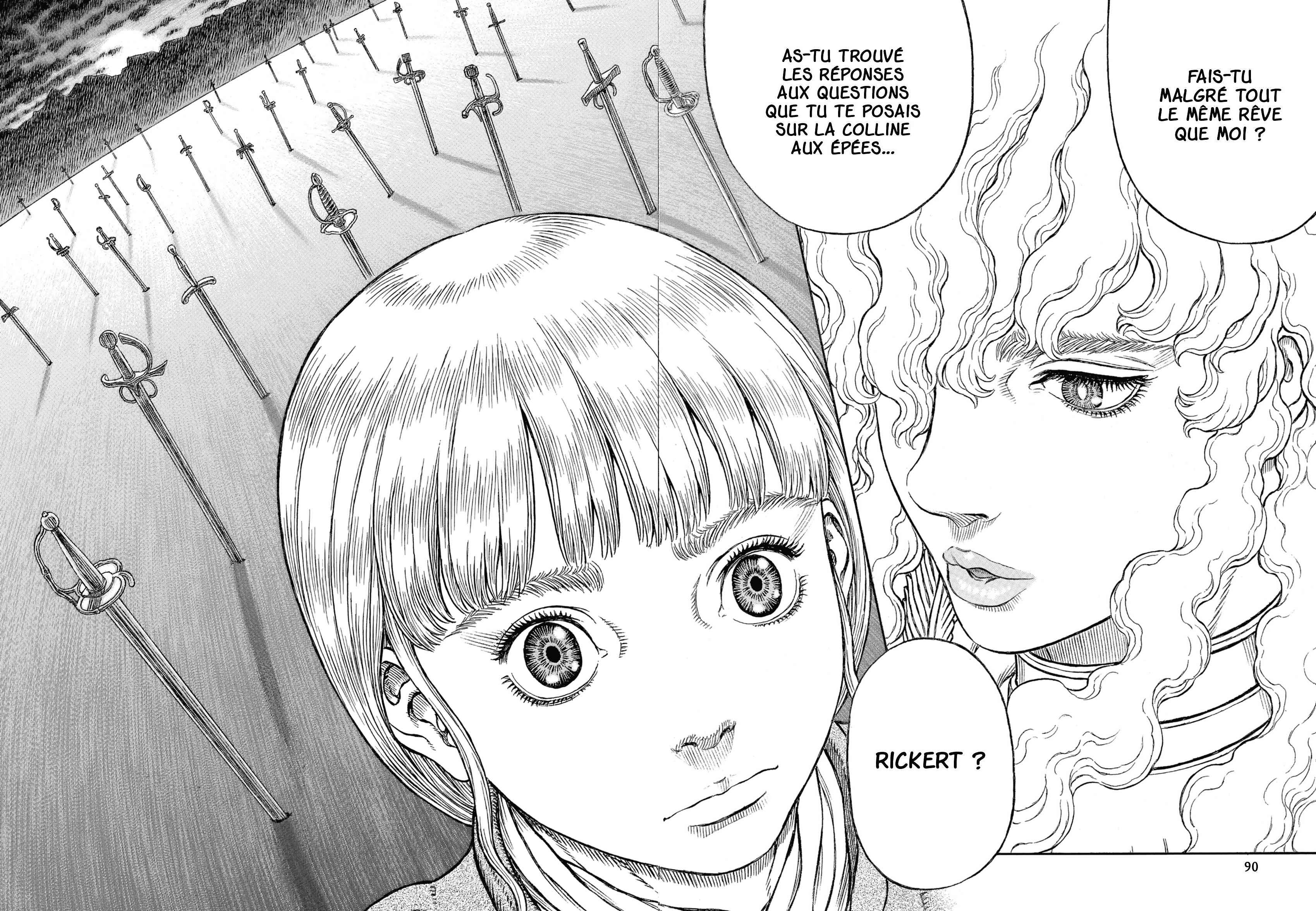 Read Berserk FR Manga Online