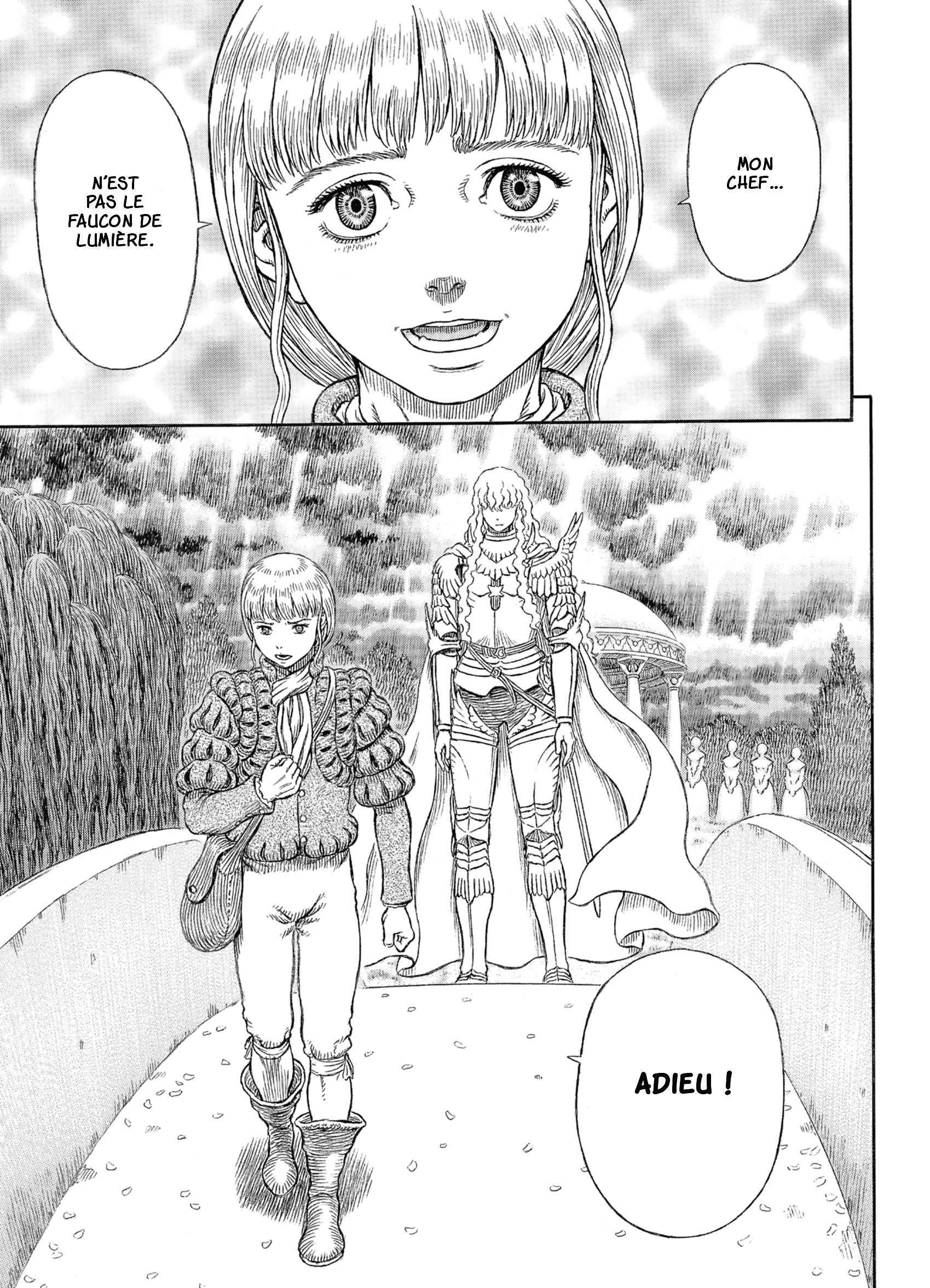 Read Berserk FR Manga Online