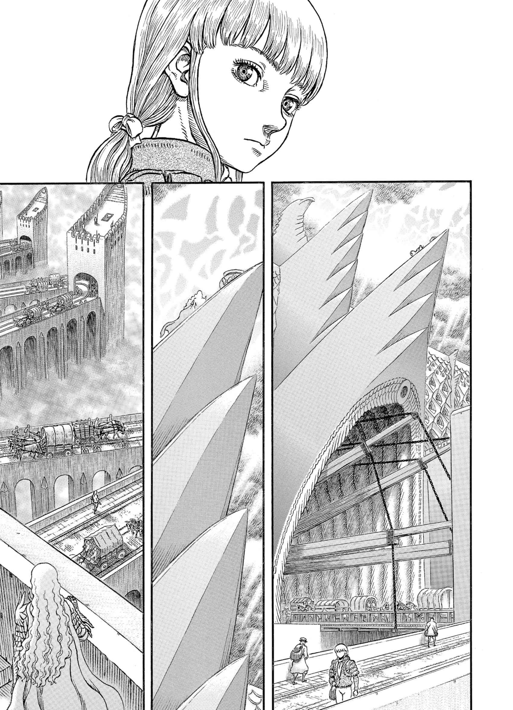 Read Berserk FR Manga Online