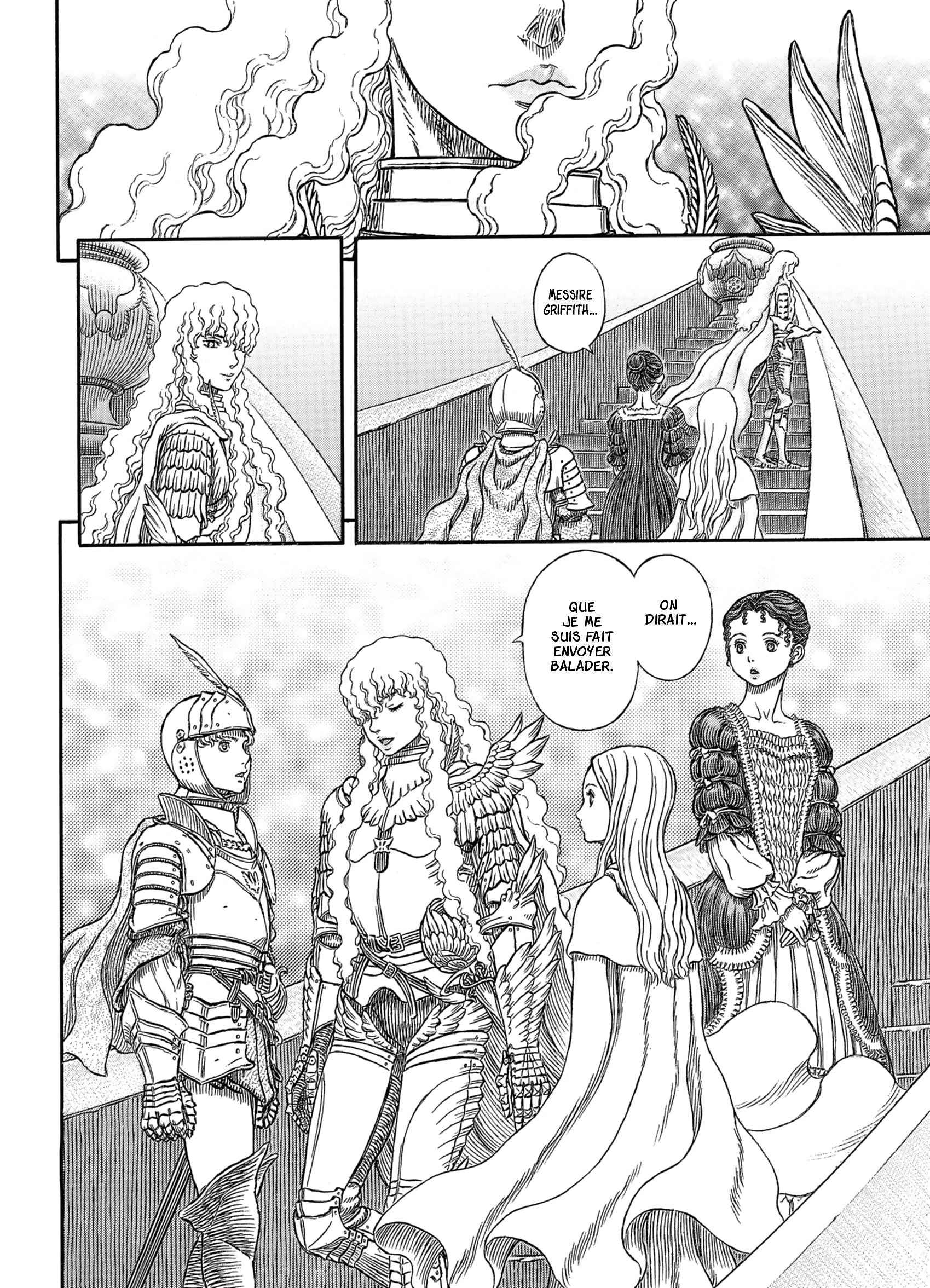 Read Berserk FR Manga Online