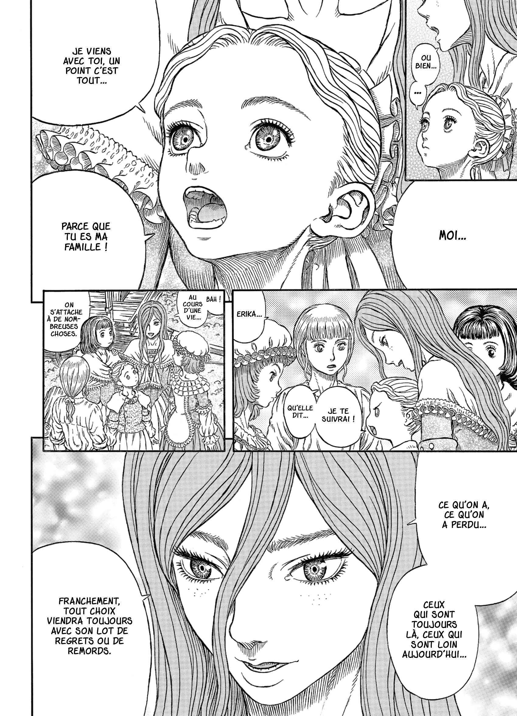 Read Berserk FR Manga Online