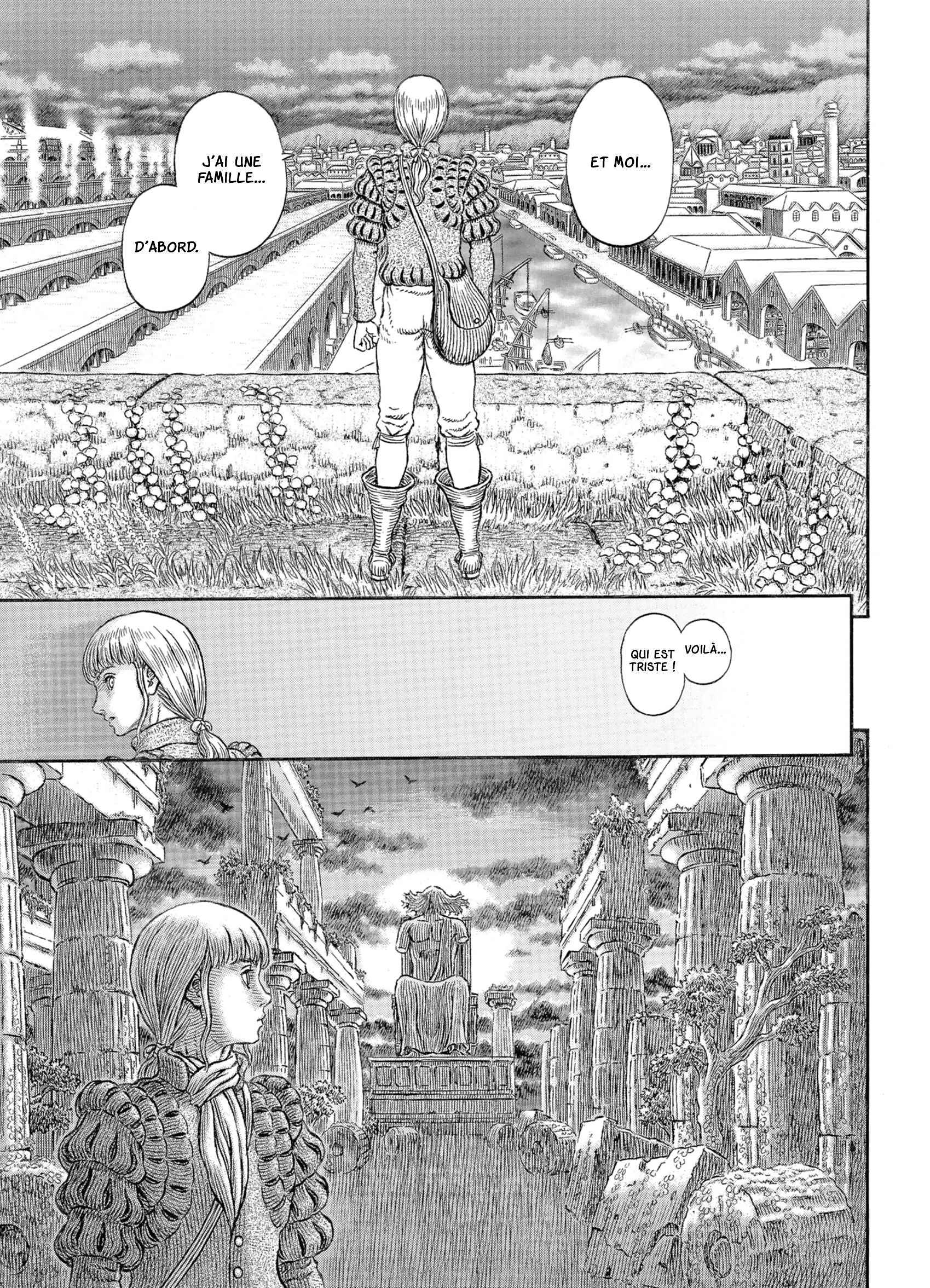 Read Berserk FR Manga Online