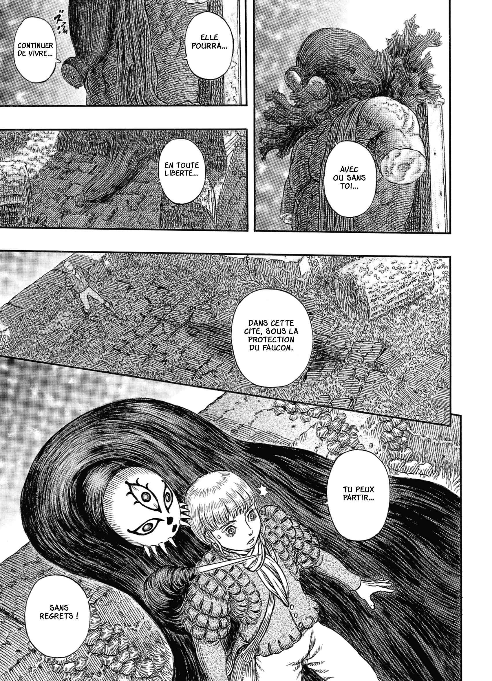 Read Berserk FR Manga Online