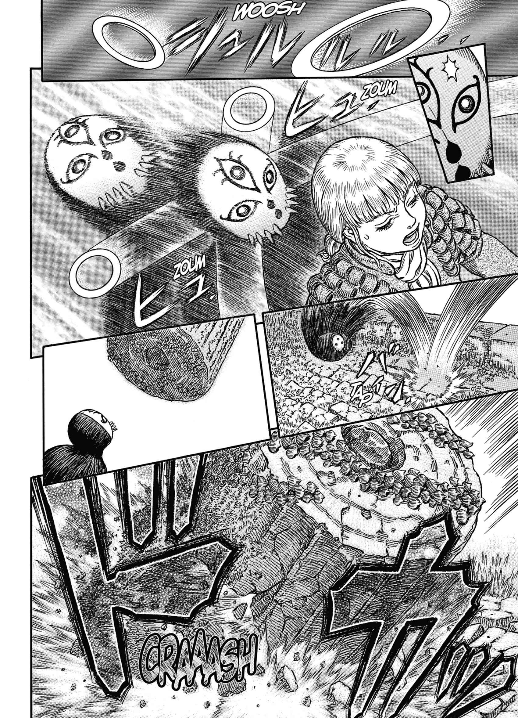 Read Berserk FR Manga Online