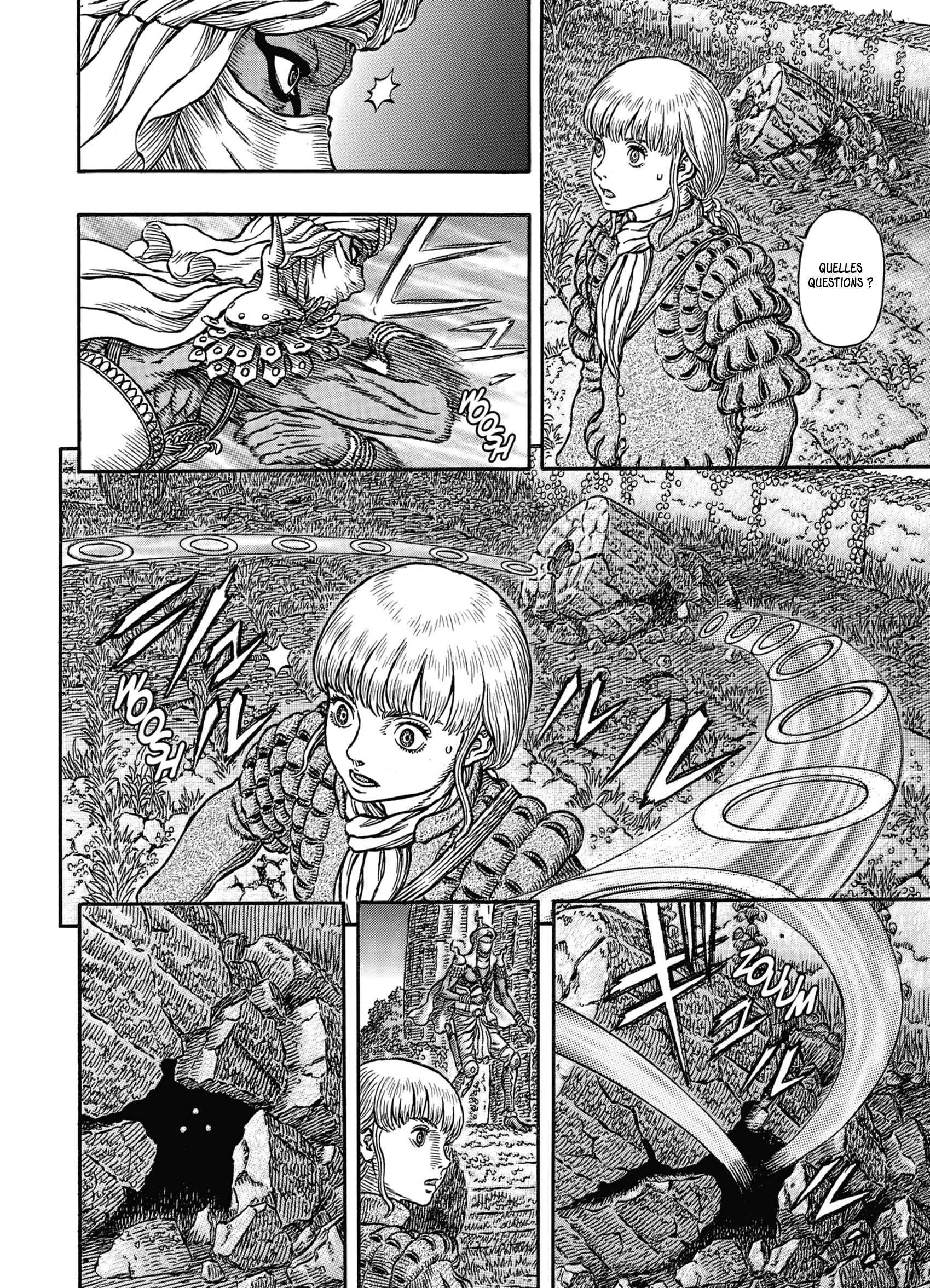 Read Berserk FR Manga Online