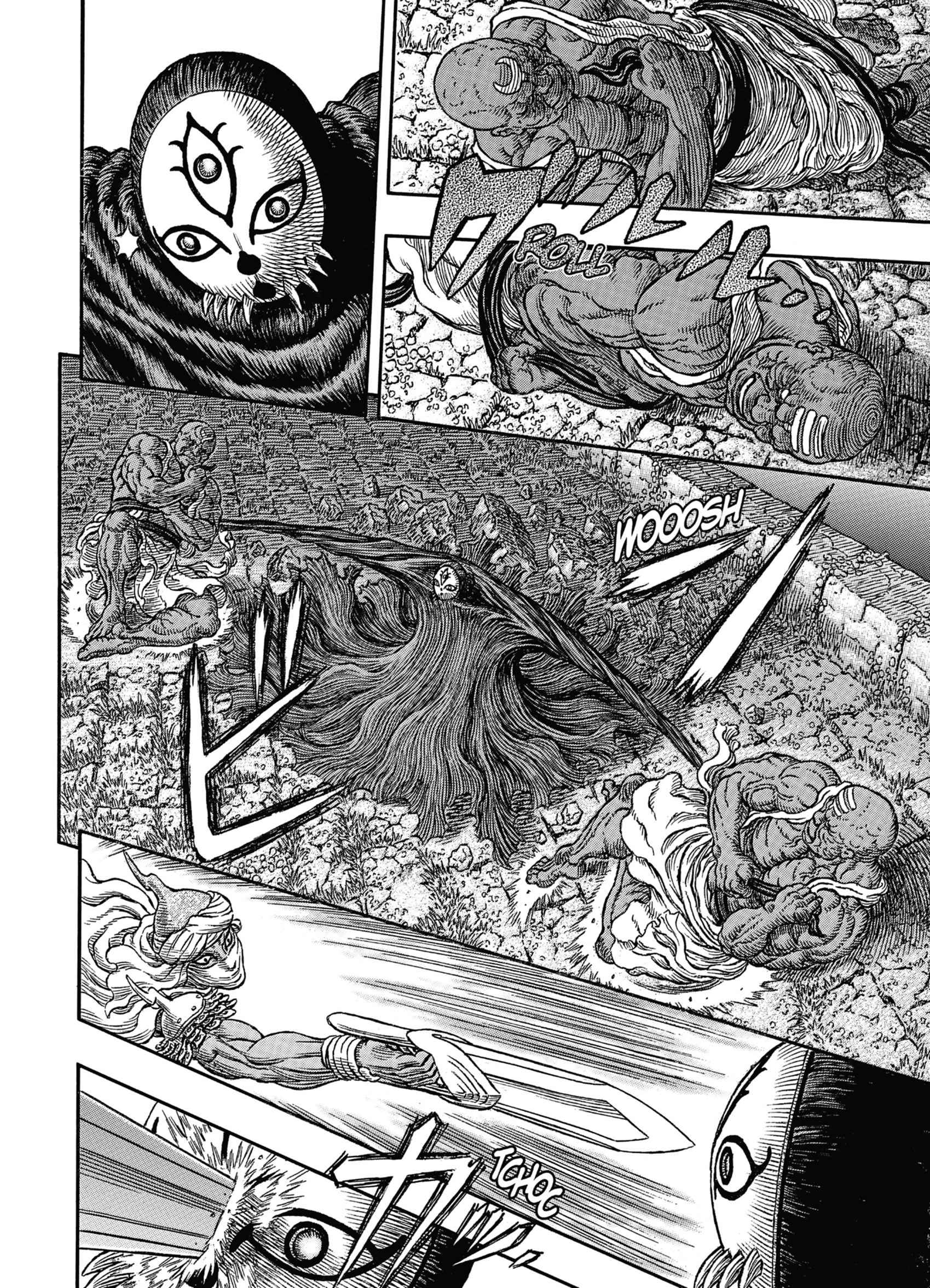 Read Berserk FR Manga Online