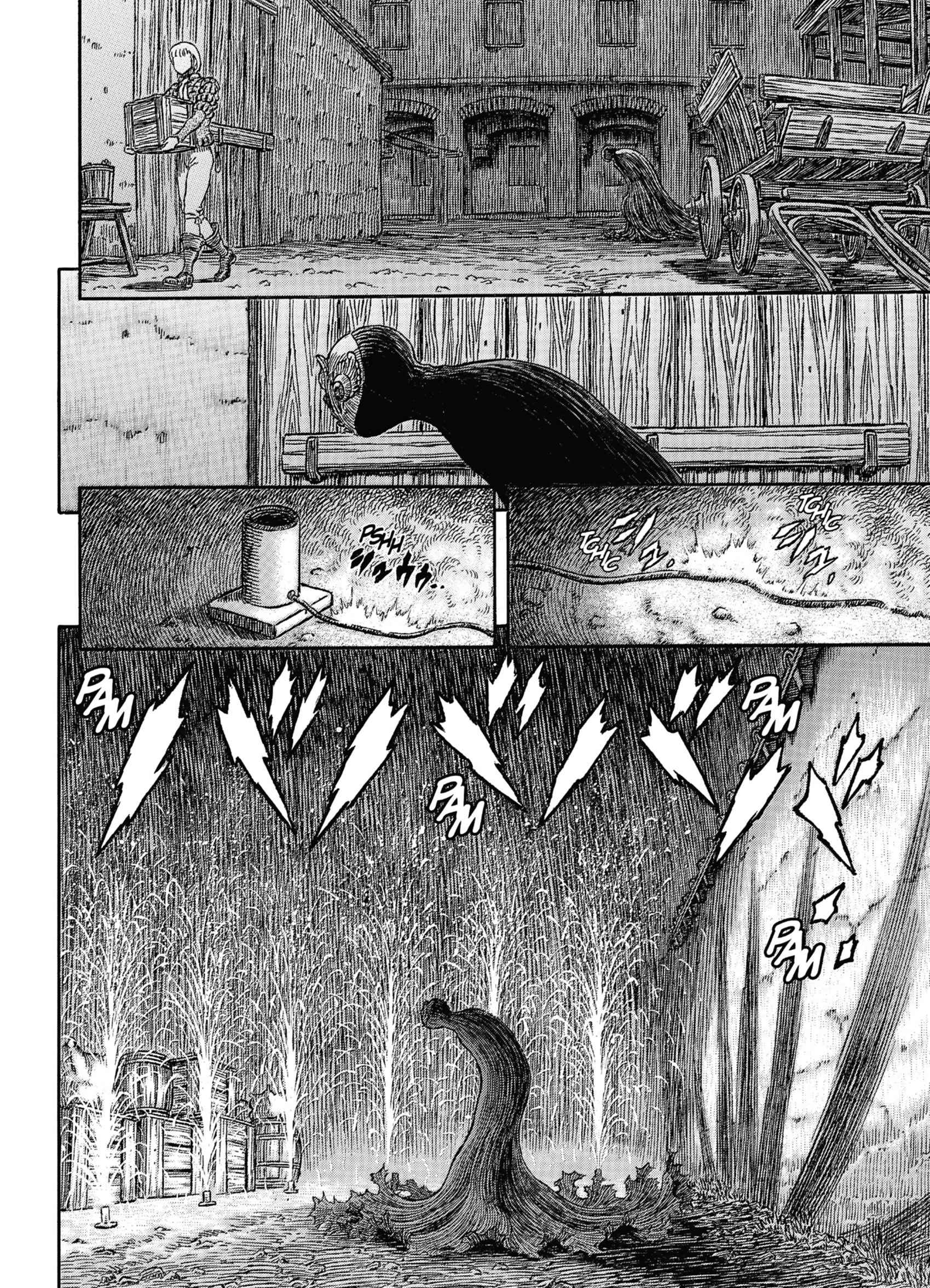 Read Berserk FR Manga Online