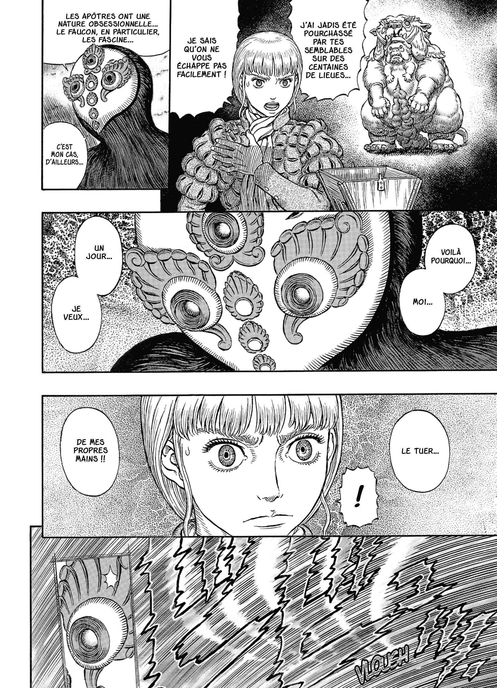 Read Berserk FR Manga Online