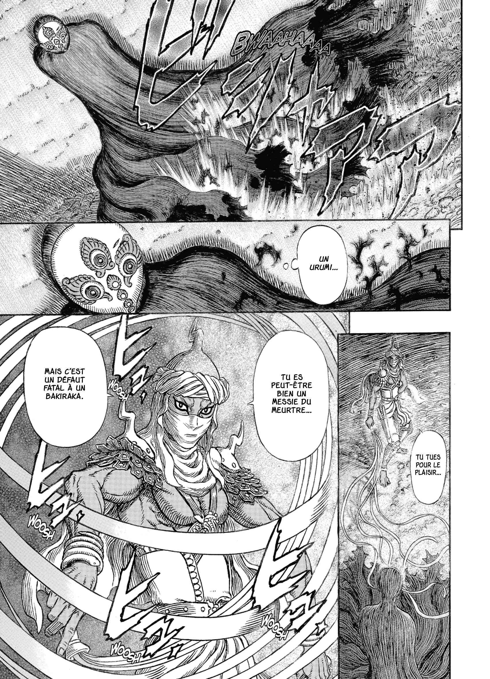 Read Berserk FR Manga Online