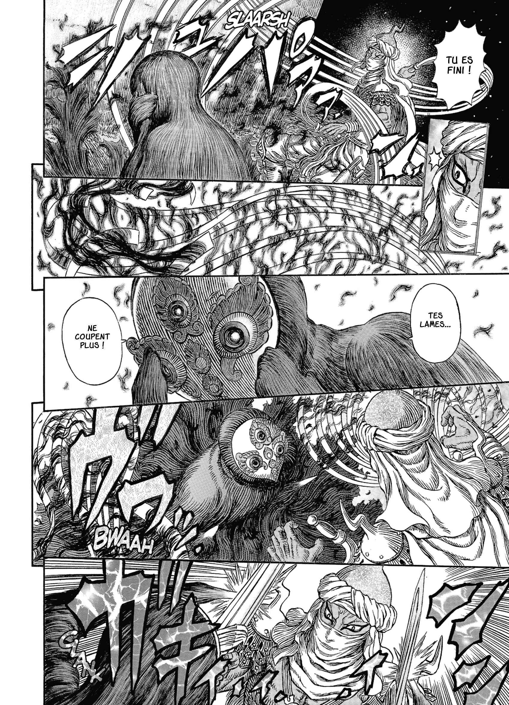 Read Berserk FR Manga Online