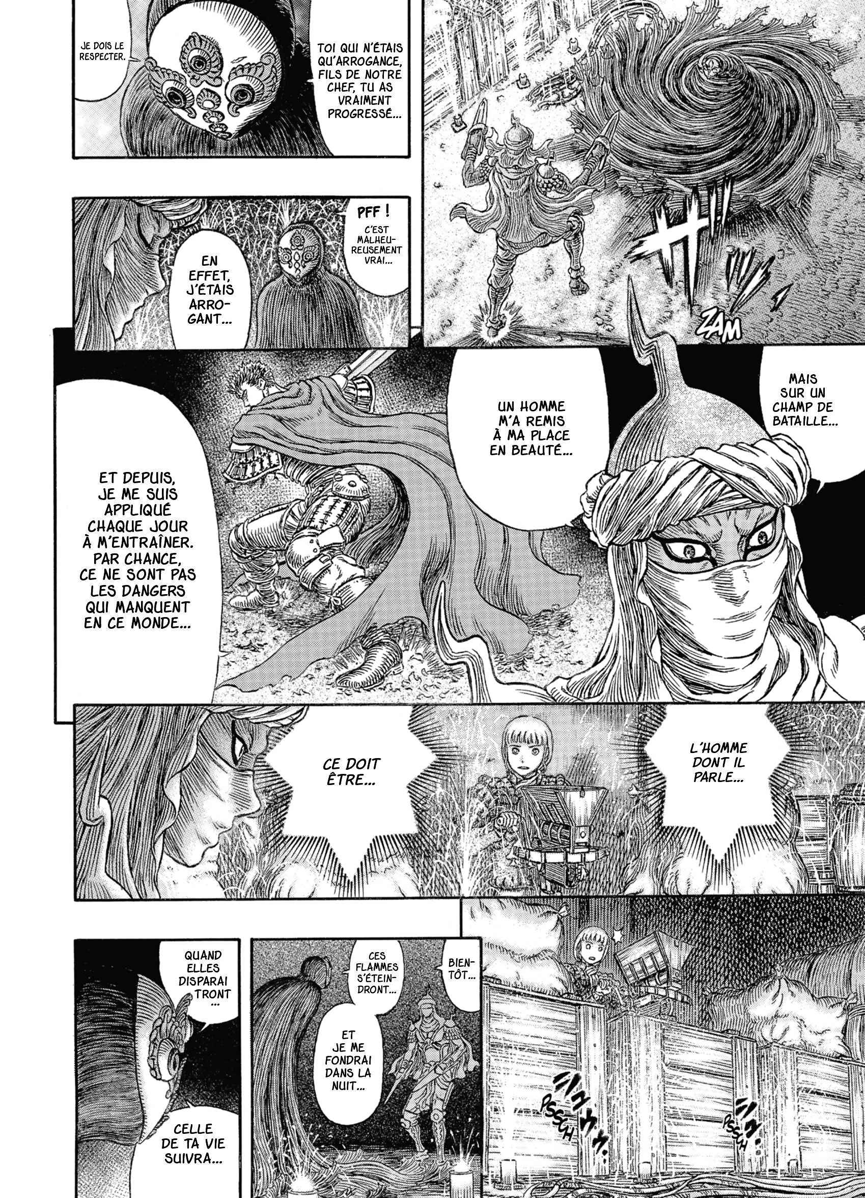 Read Berserk FR Manga Online