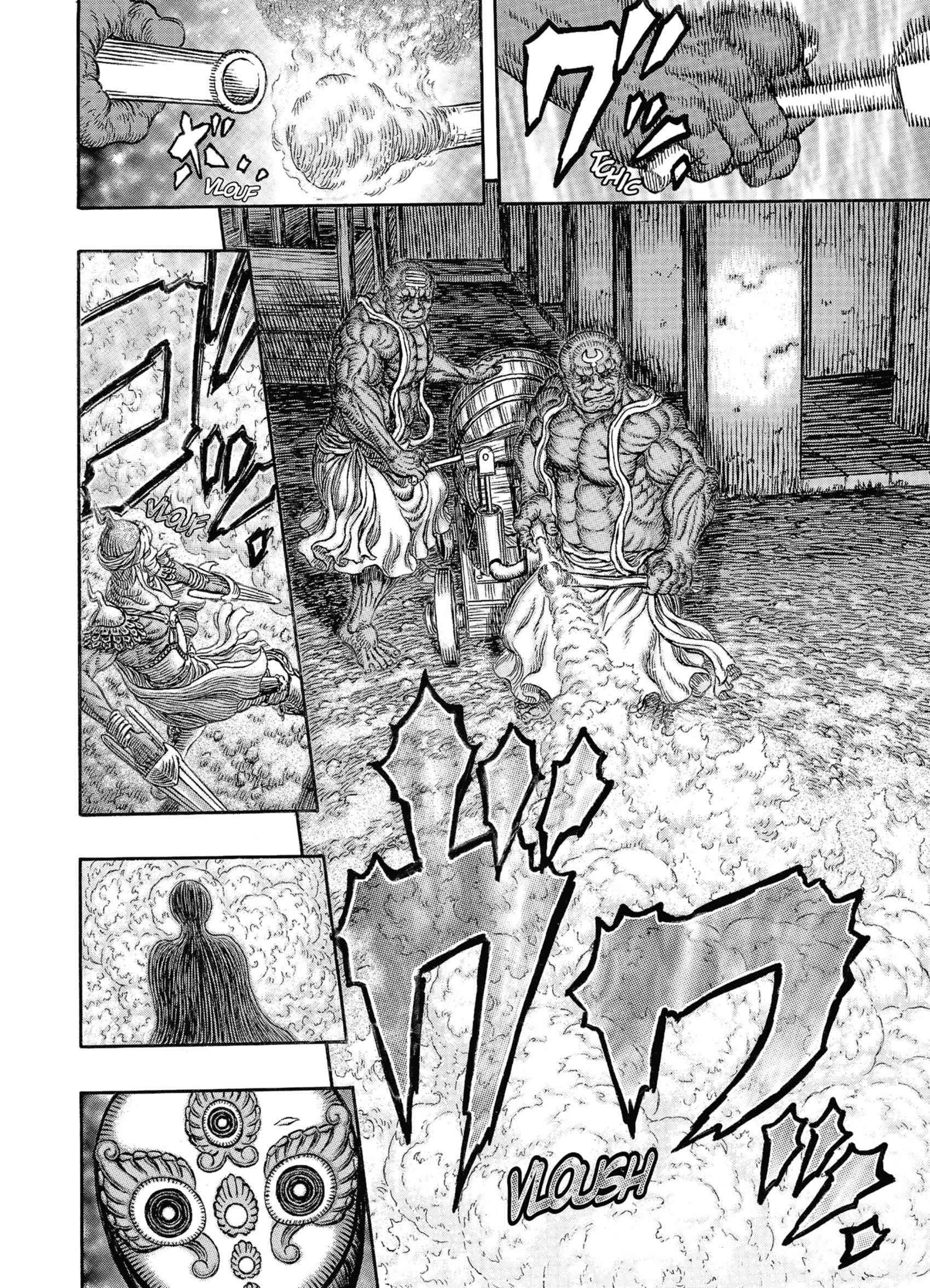 Read Berserk FR Manga Online