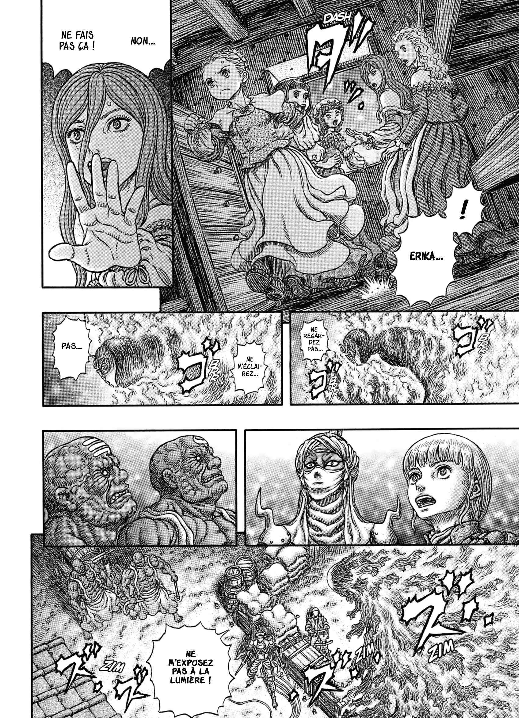 Read Berserk FR Manga Online