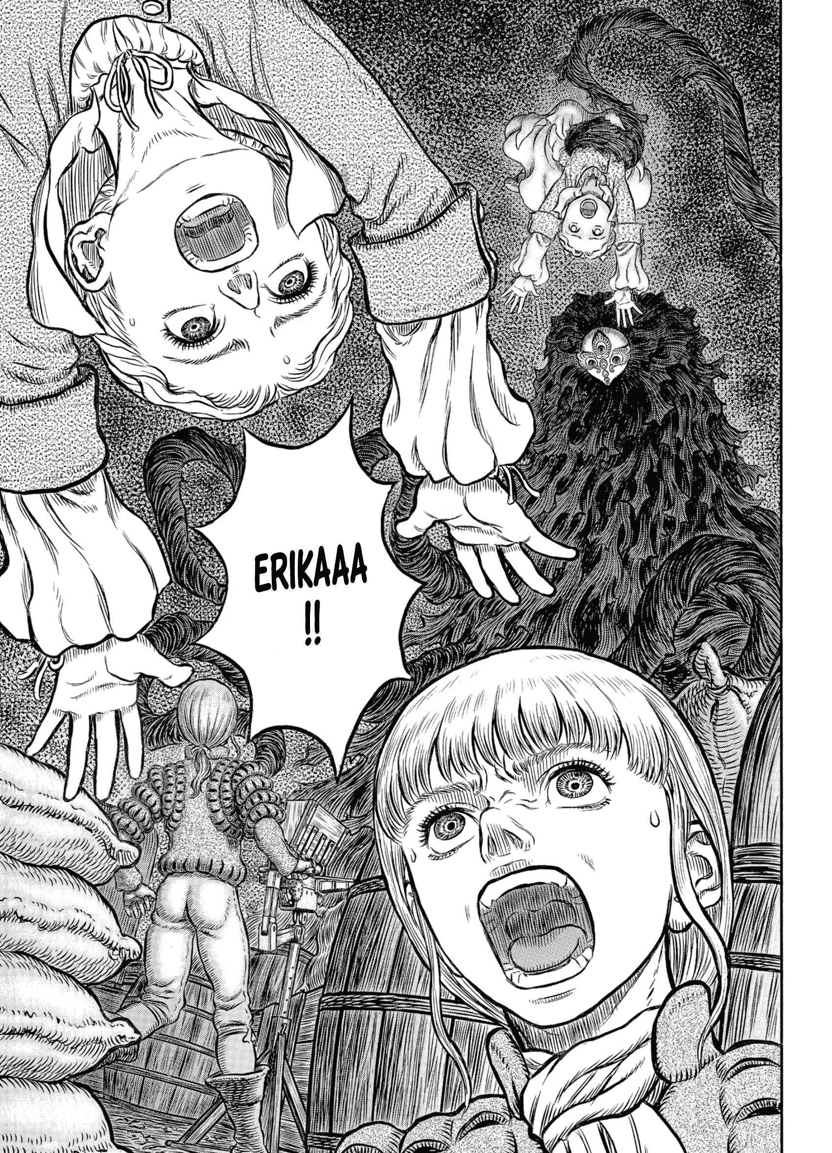 Read Berserk FR Manga Online