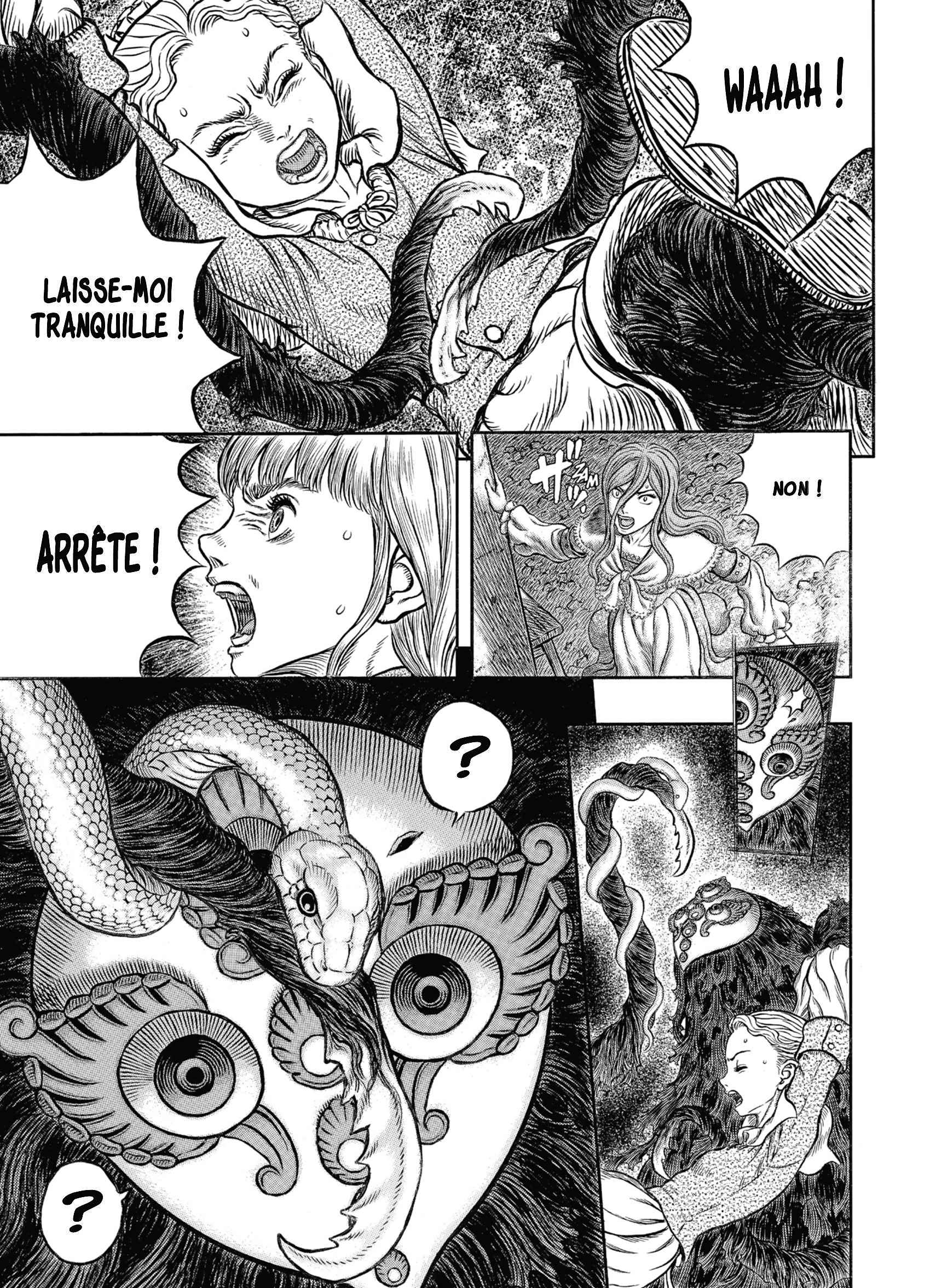 Read Berserk FR Manga Online