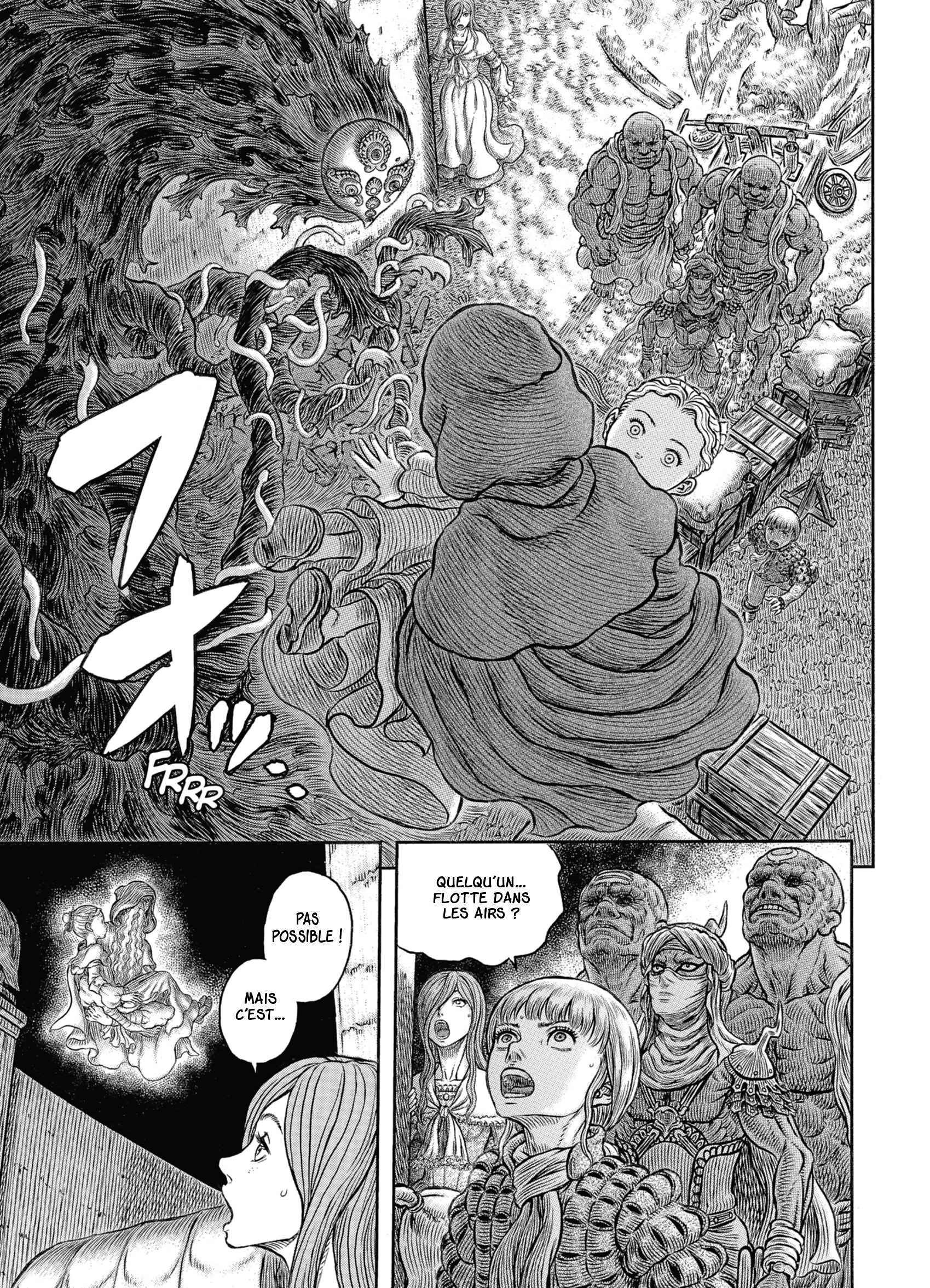 Read Berserk FR Manga Online