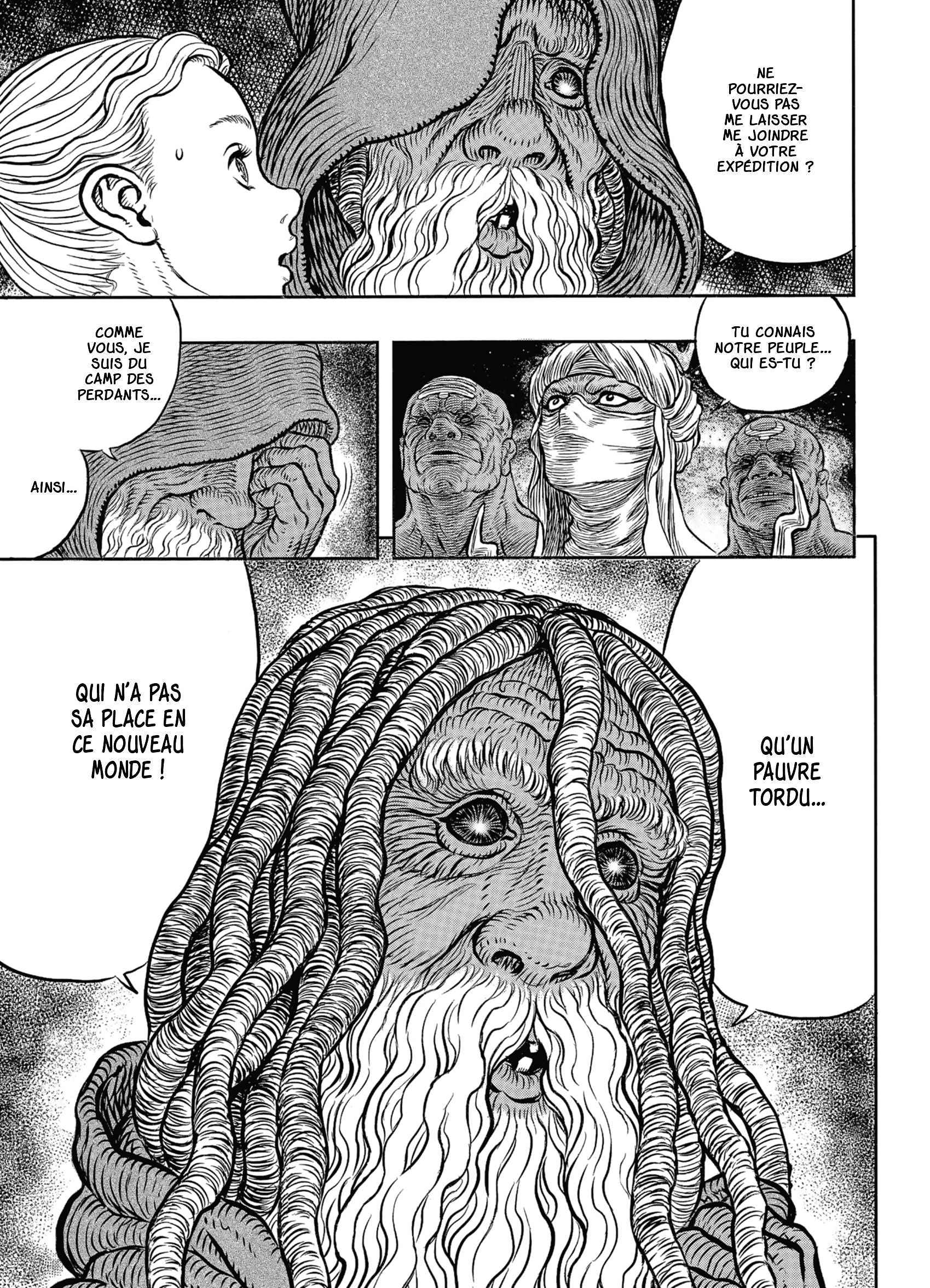 Read Berserk FR Manga Online
