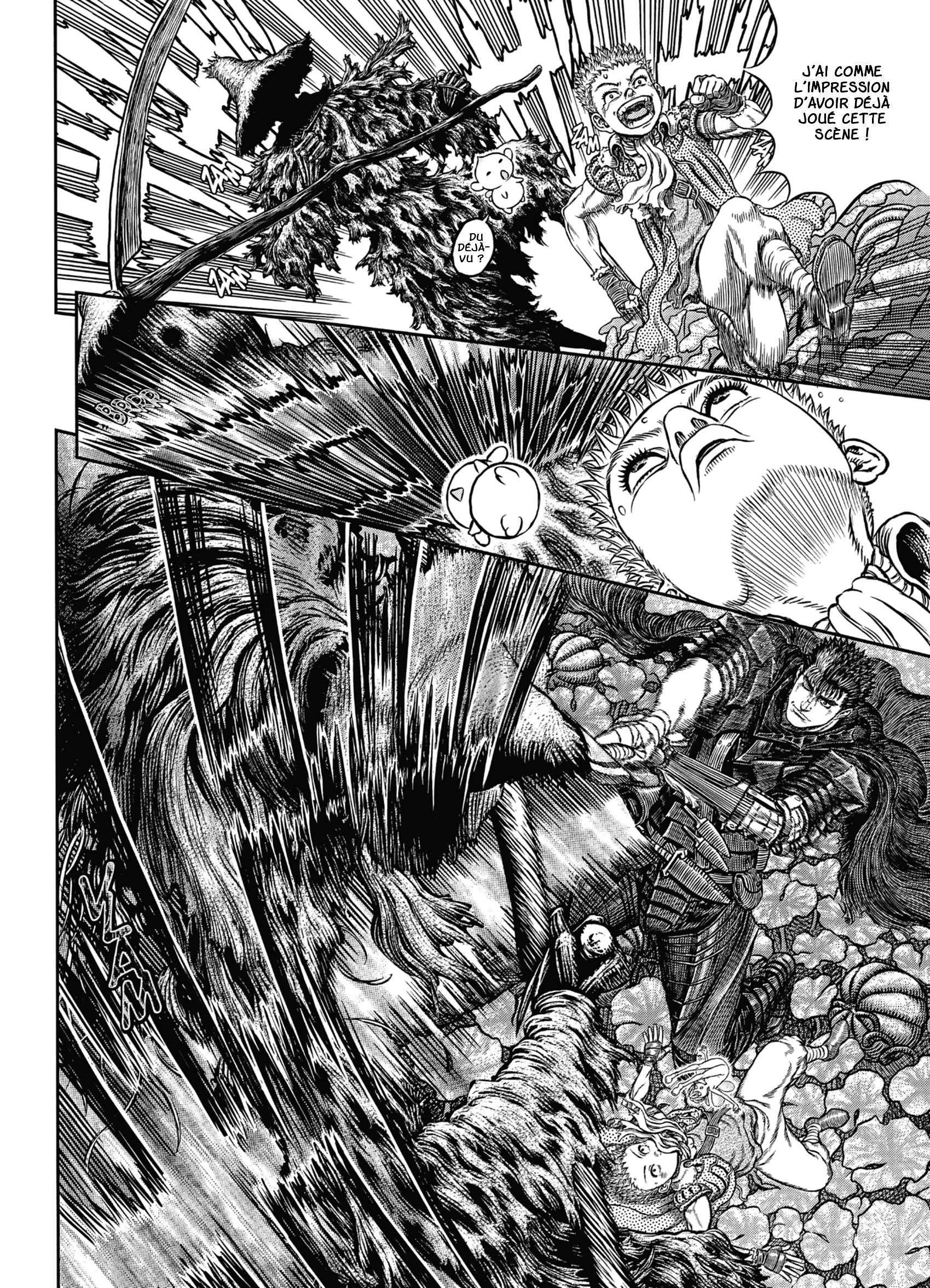 Read Berserk FR Manga Online