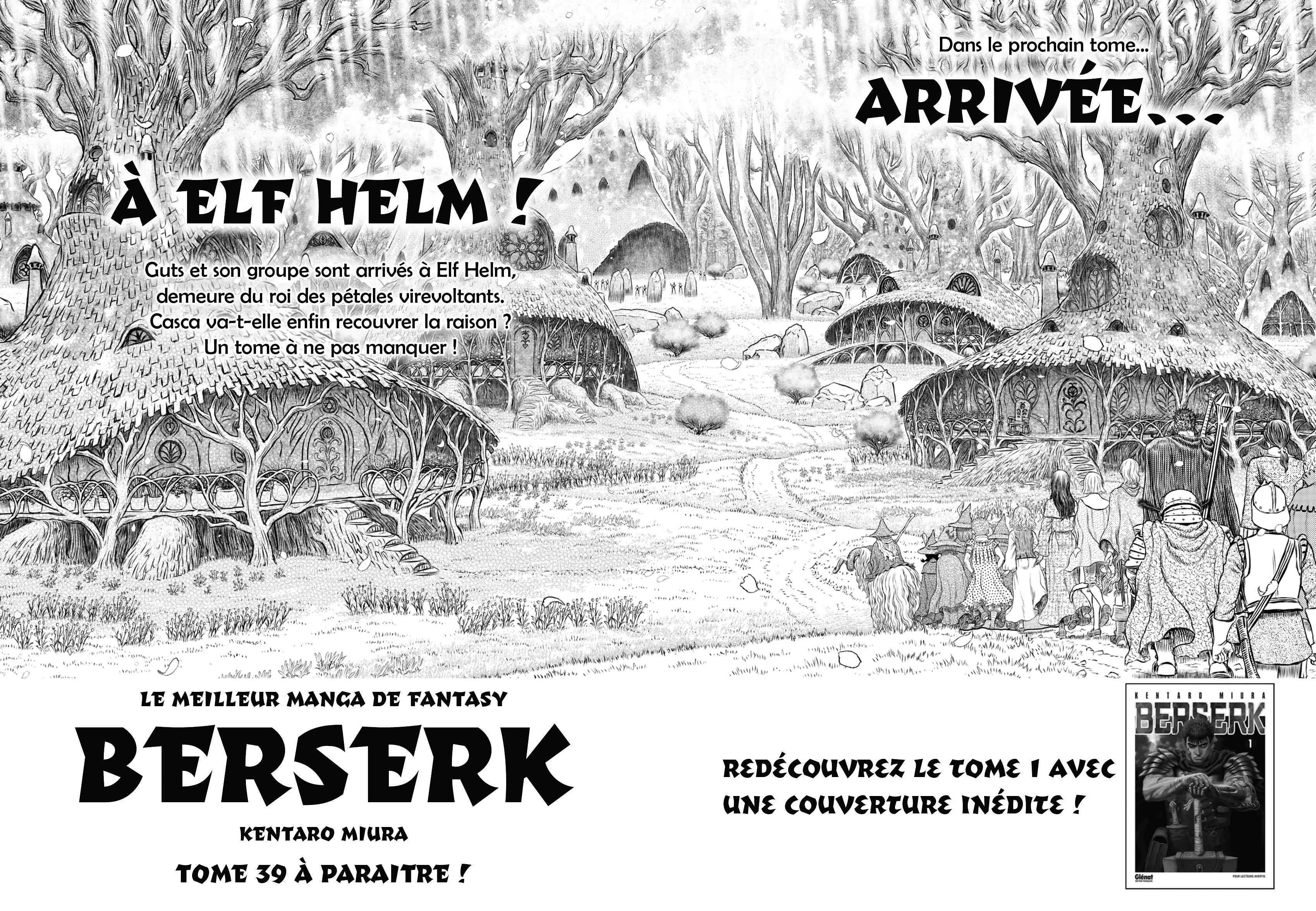 Read Berserk FR Manga Online