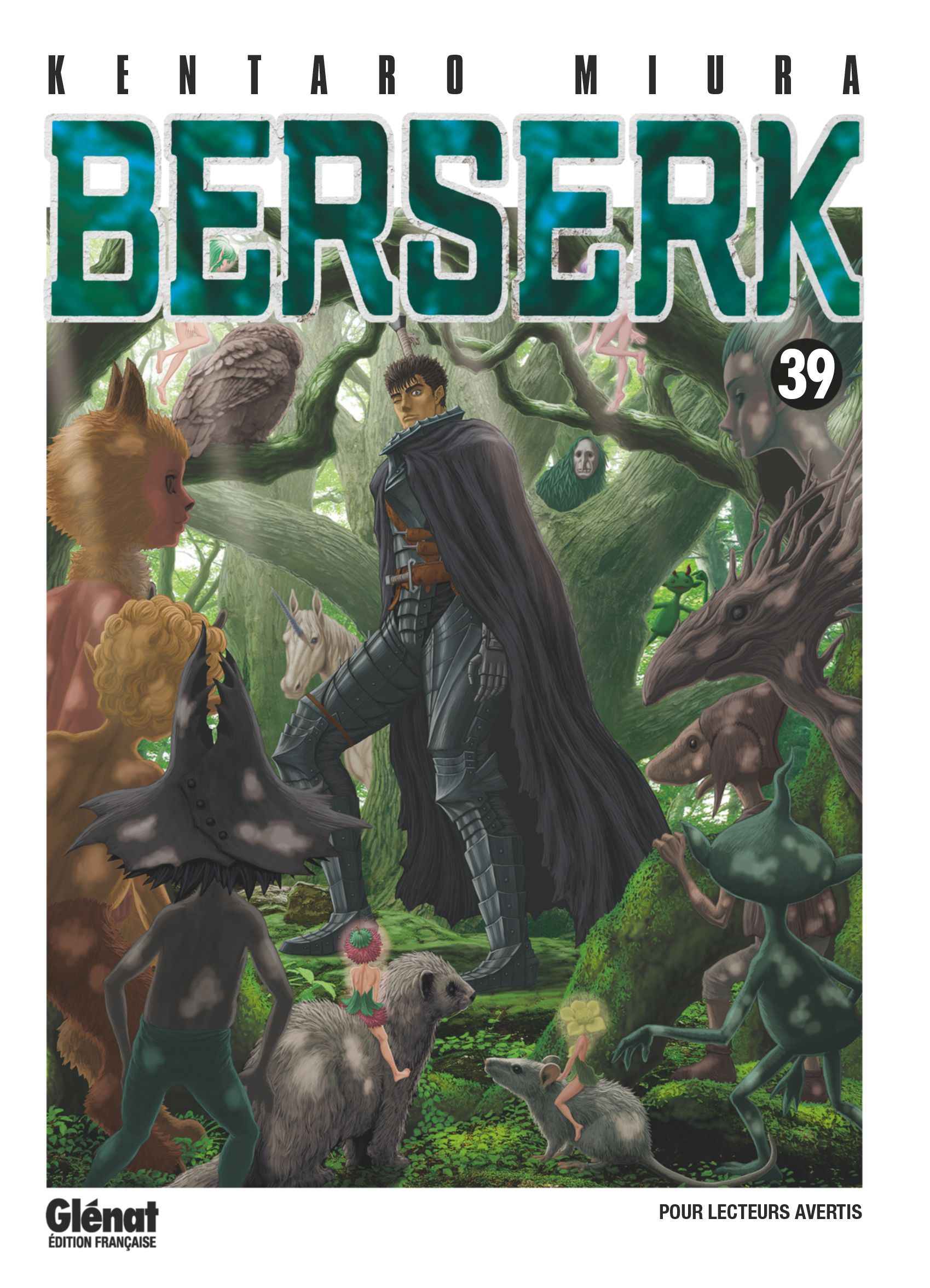 Read Berserk FR Manga Online