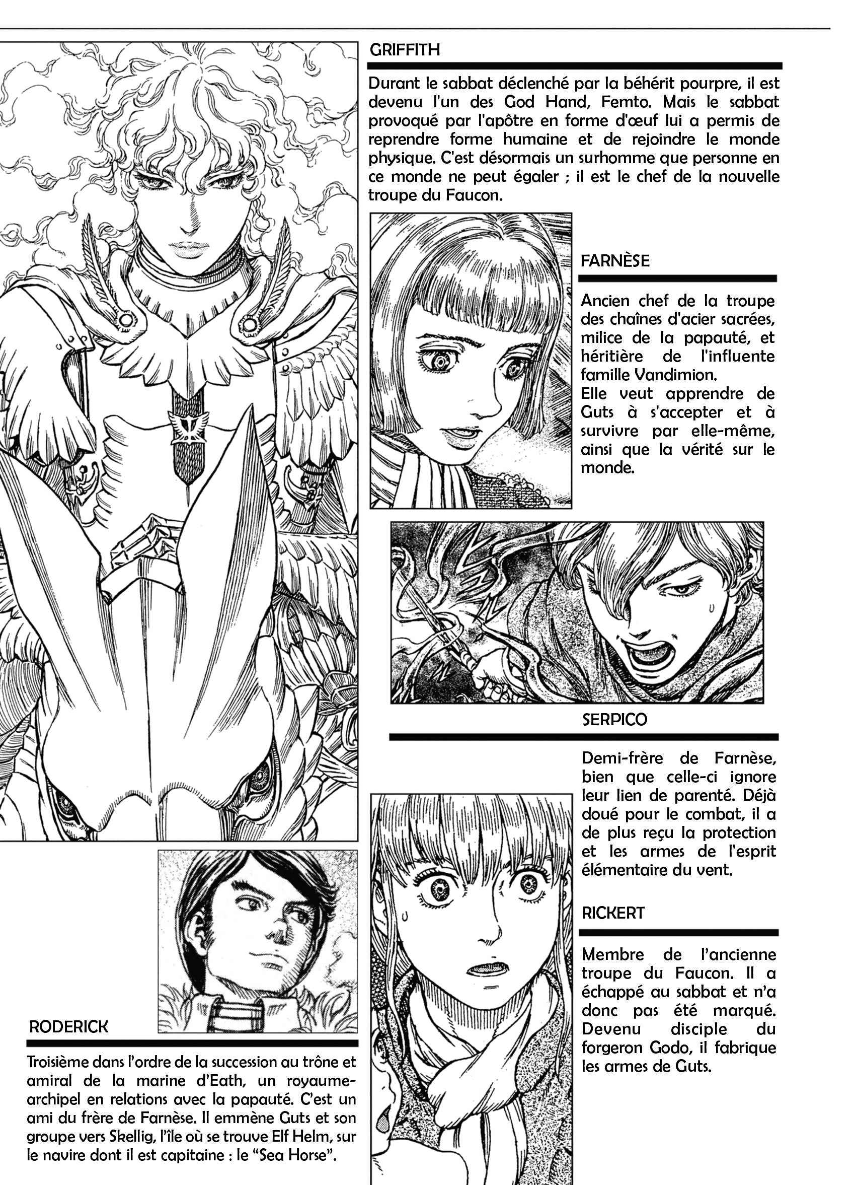 Read Berserk FR Manga Online