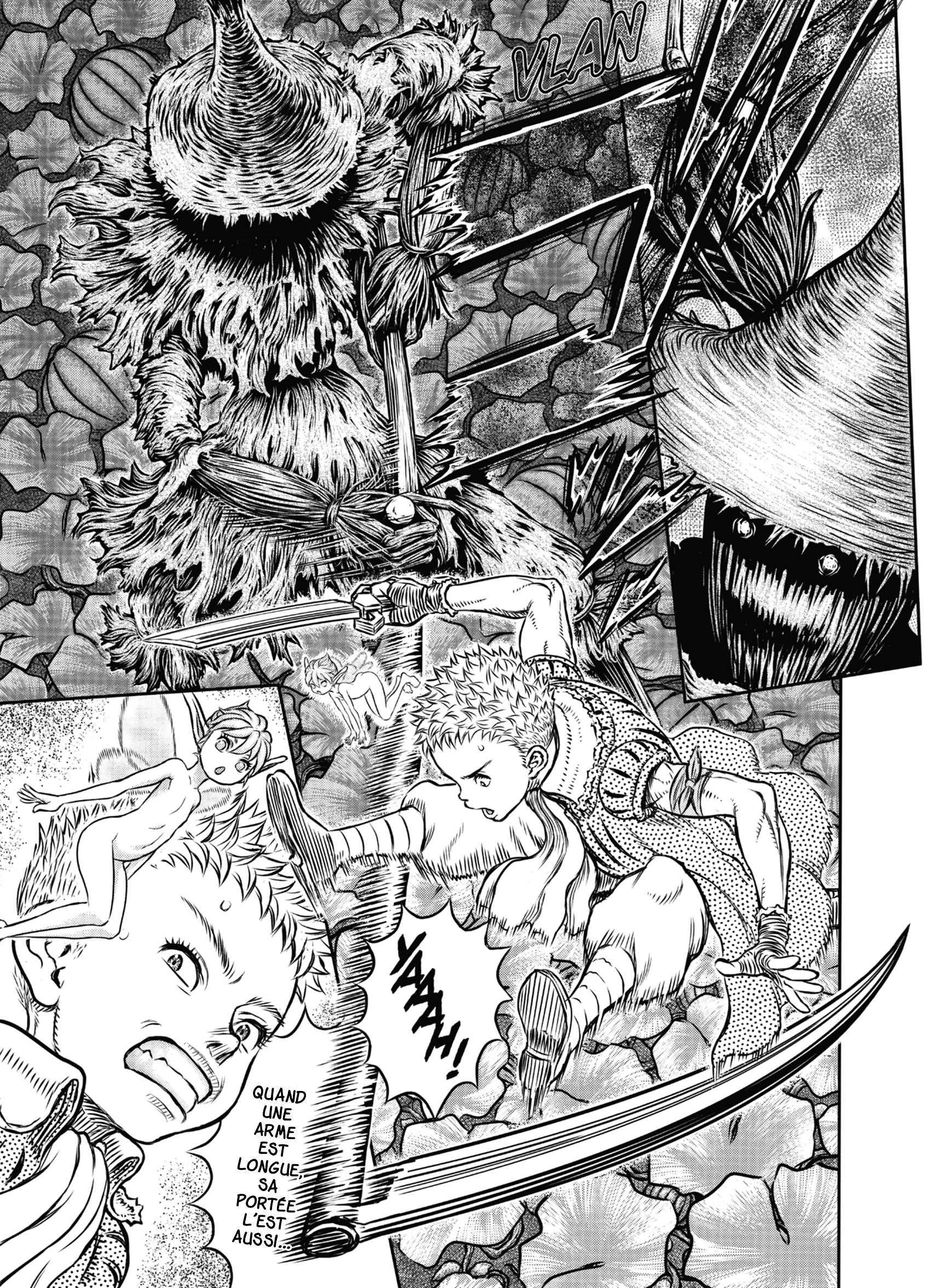 Read Berserk FR Manga Online
