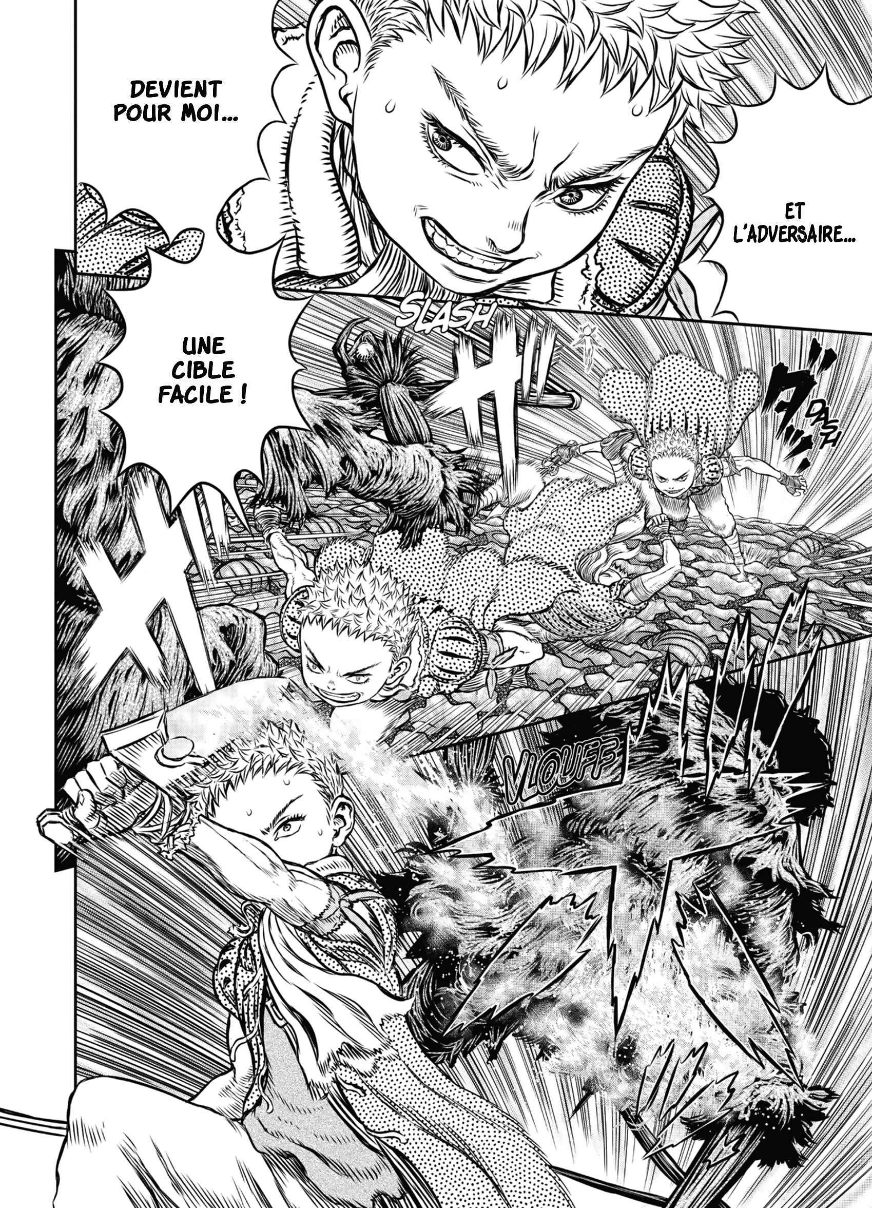 Read Berserk FR Manga Online