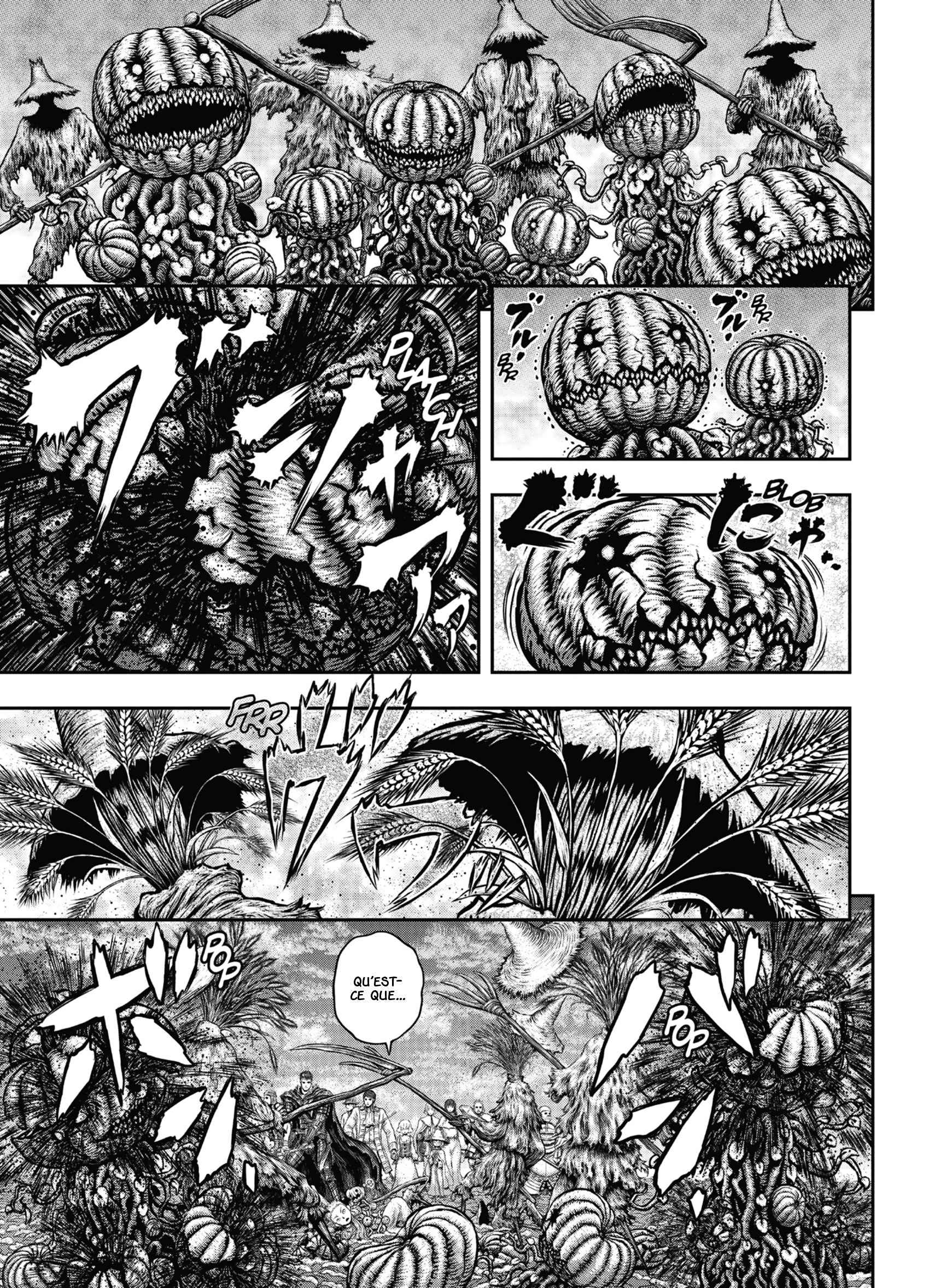 Read Berserk FR Manga Online