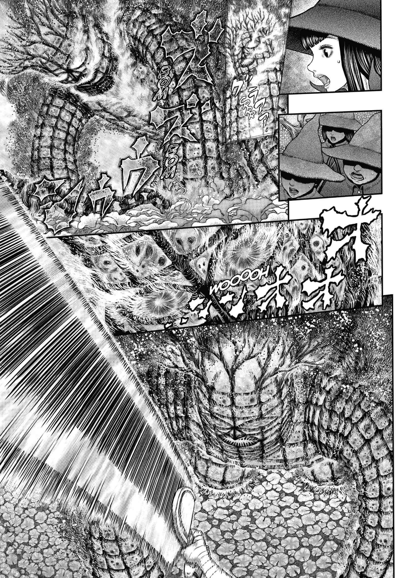 Read Berserk FR Manga Online