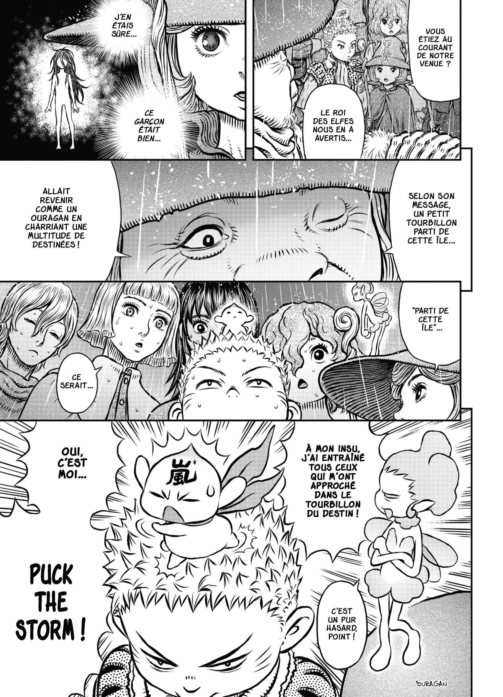 Read Berserk FR Manga Online