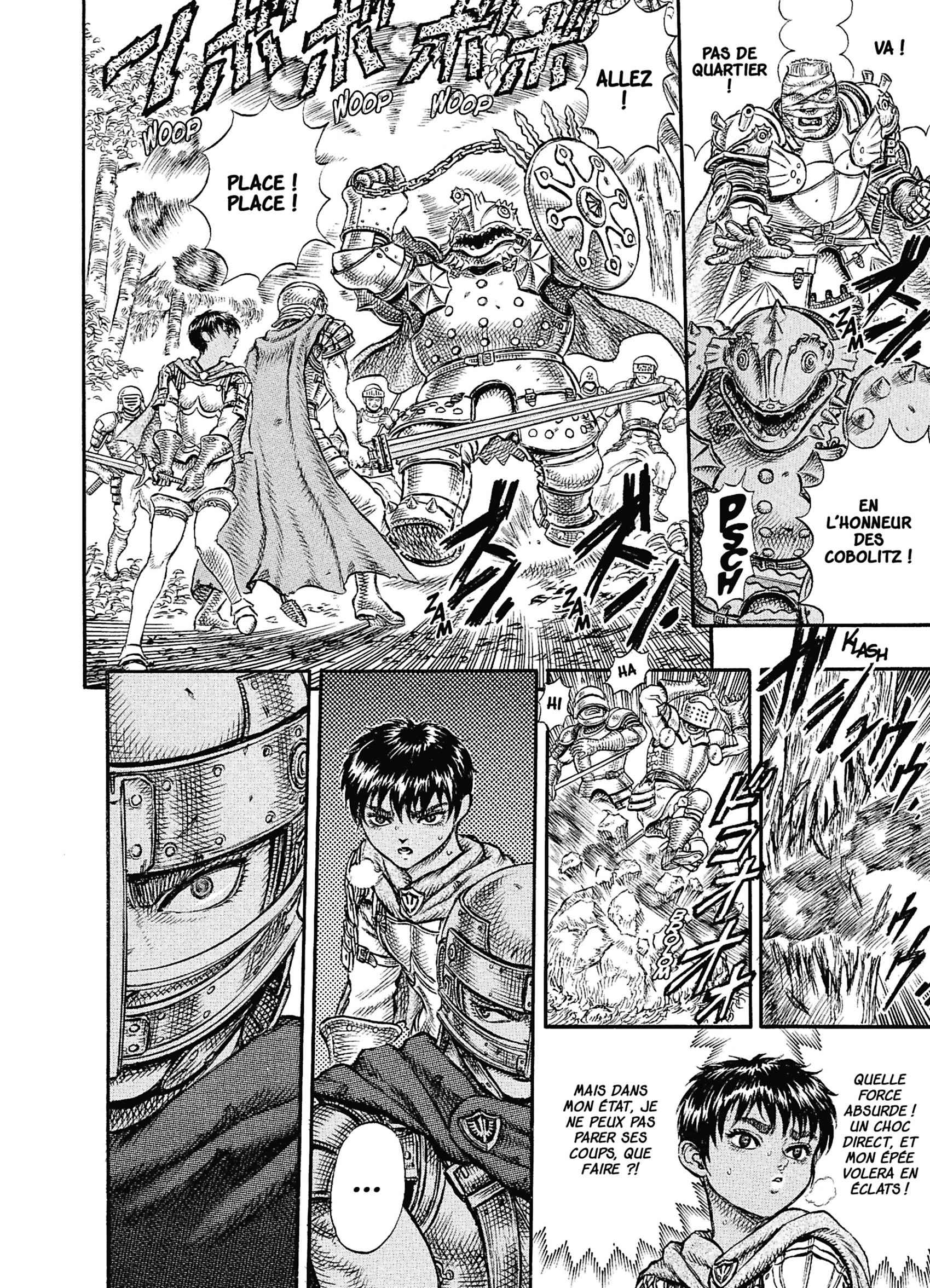 Read Berserk FR Manga Online