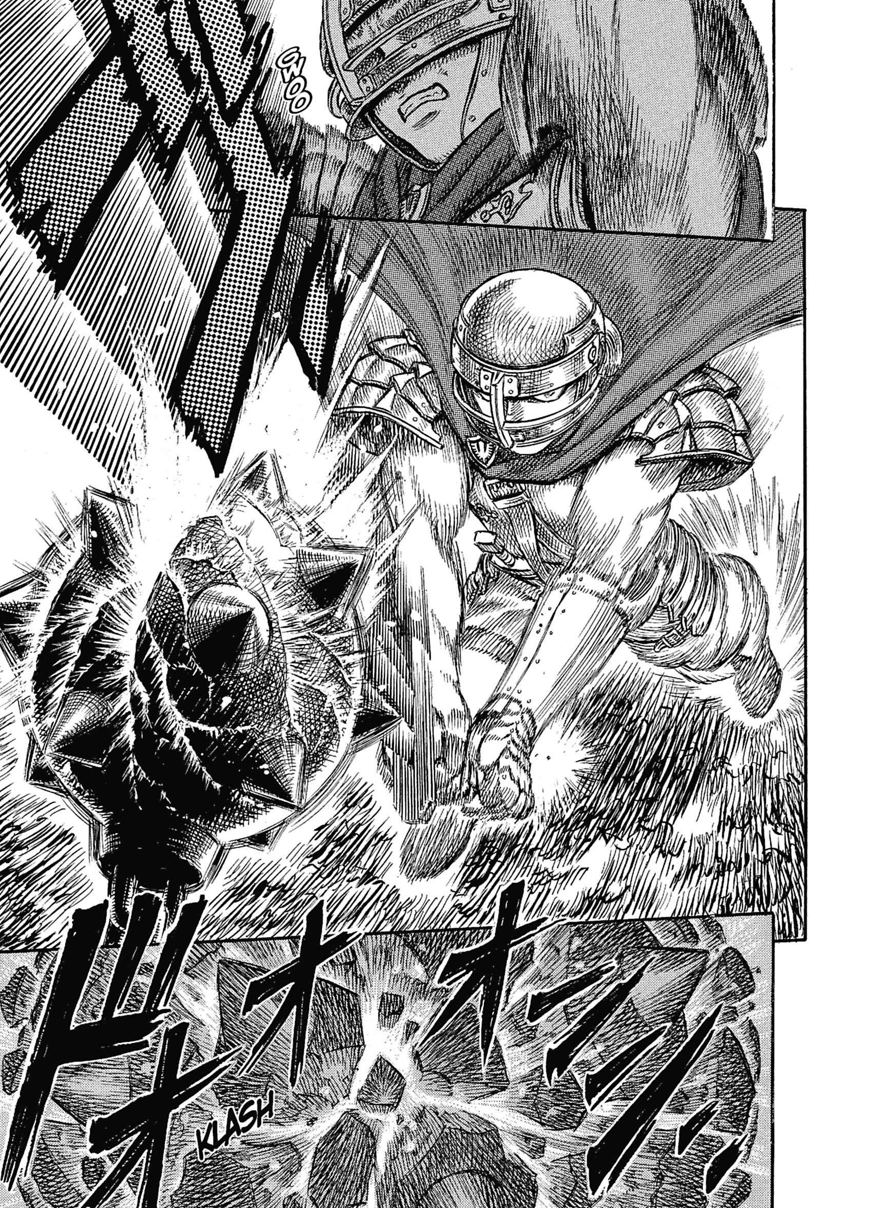 Read Berserk FR Manga Online