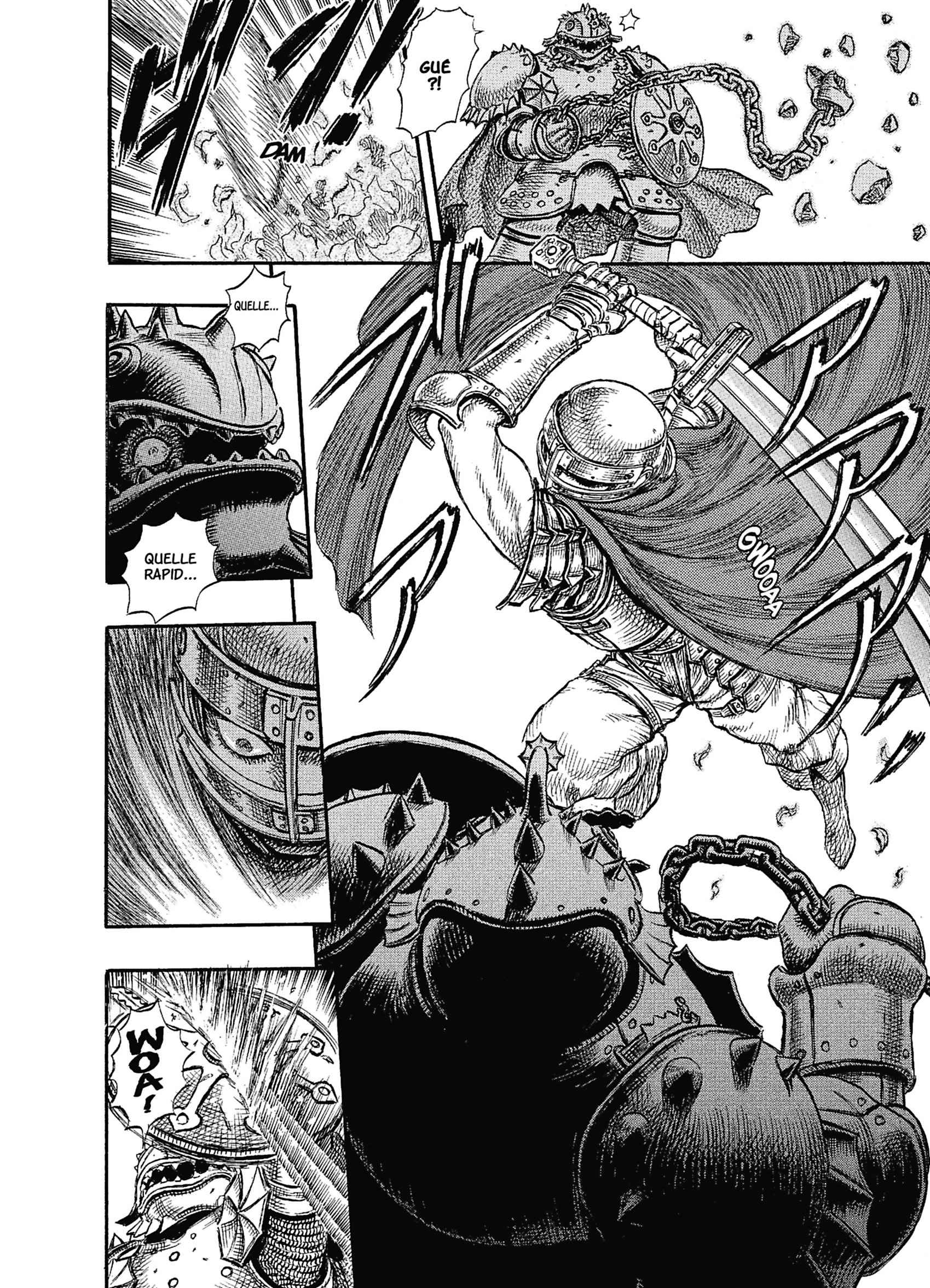 Read Berserk FR Manga Online