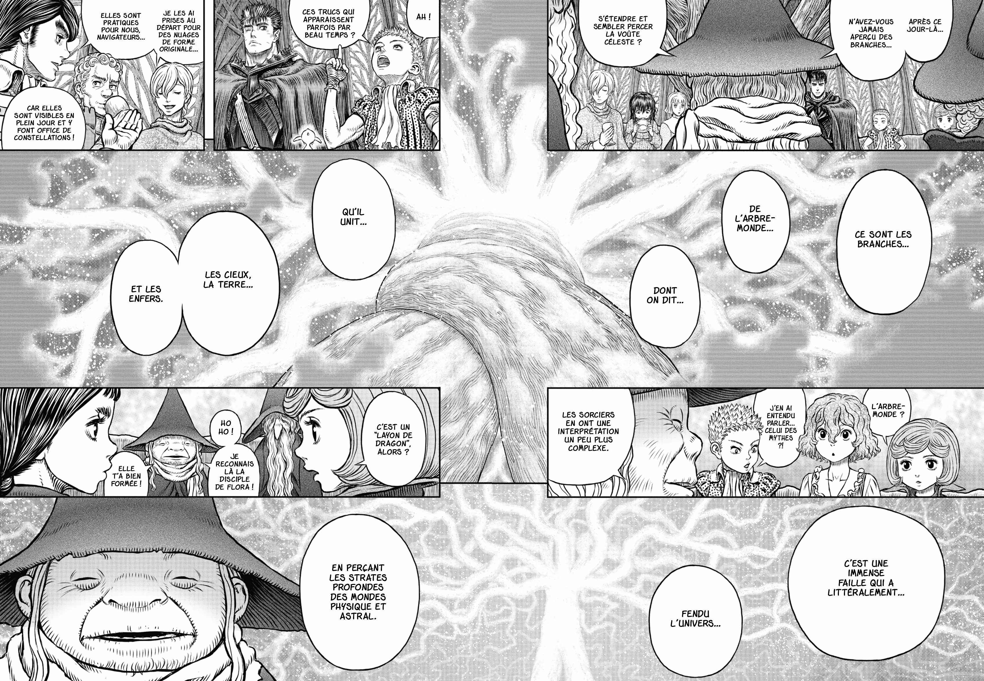 Read Berserk FR Manga Online