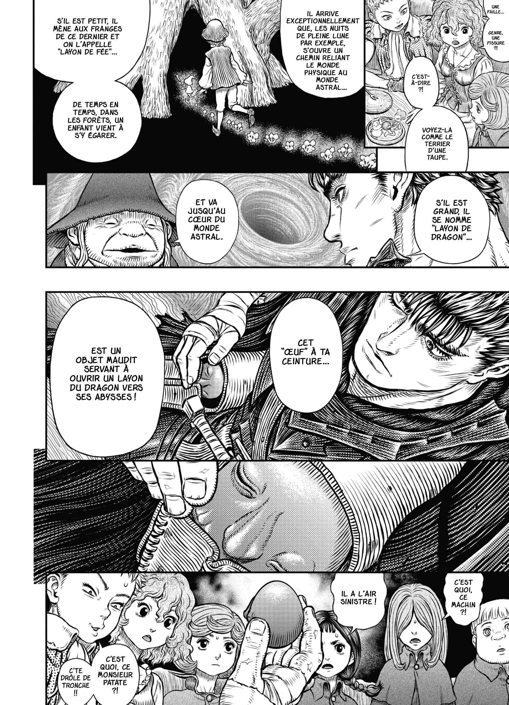 Read Berserk FR Manga Online