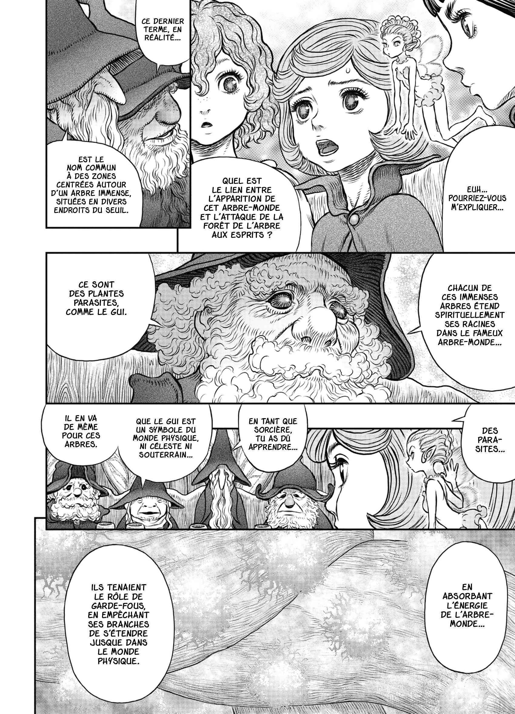 Read Berserk FR Manga Online