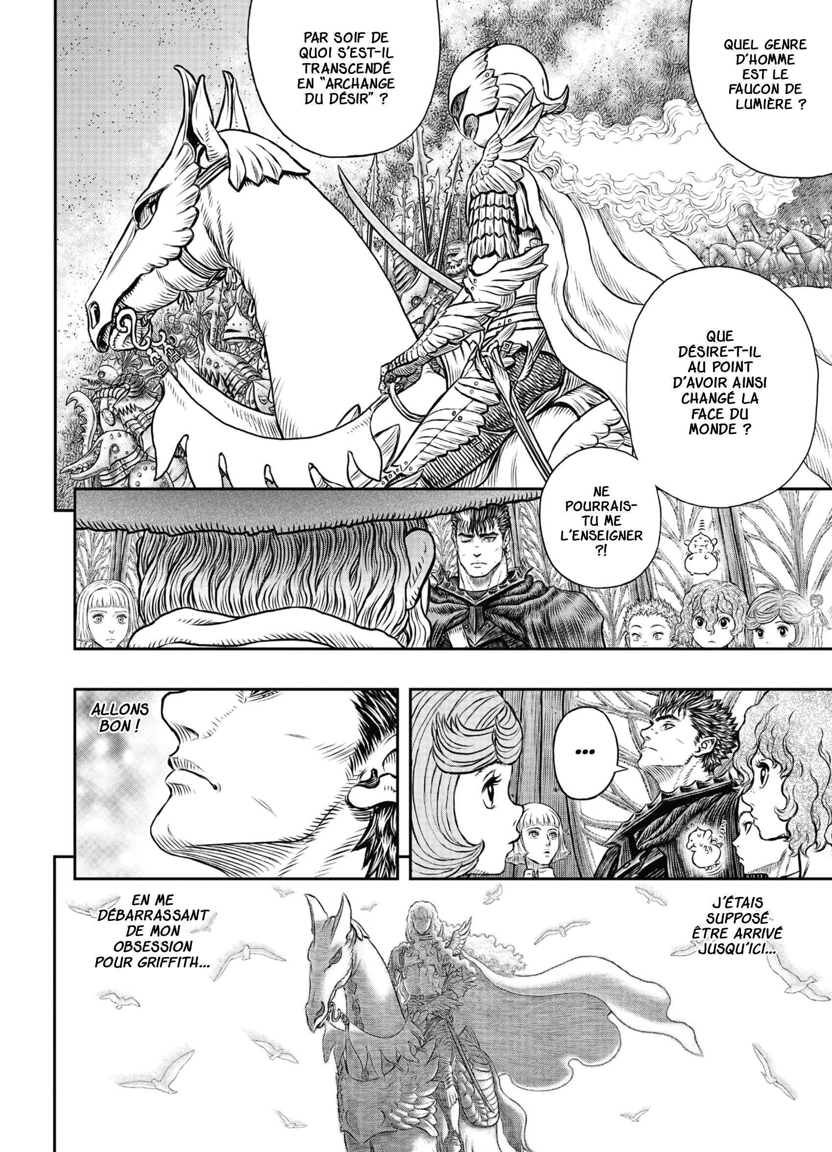 Read Berserk FR Manga Online