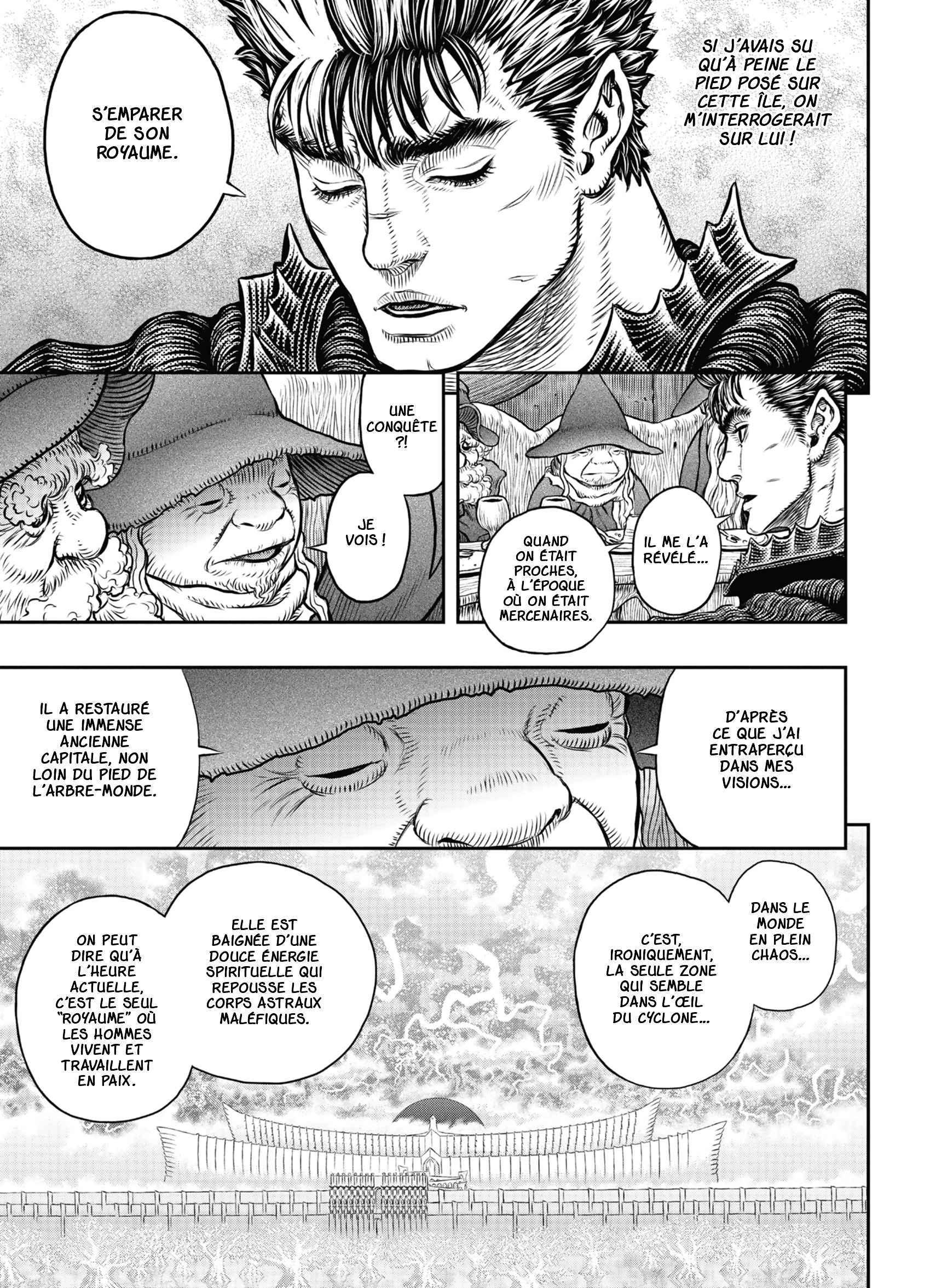Read Berserk FR Manga Online