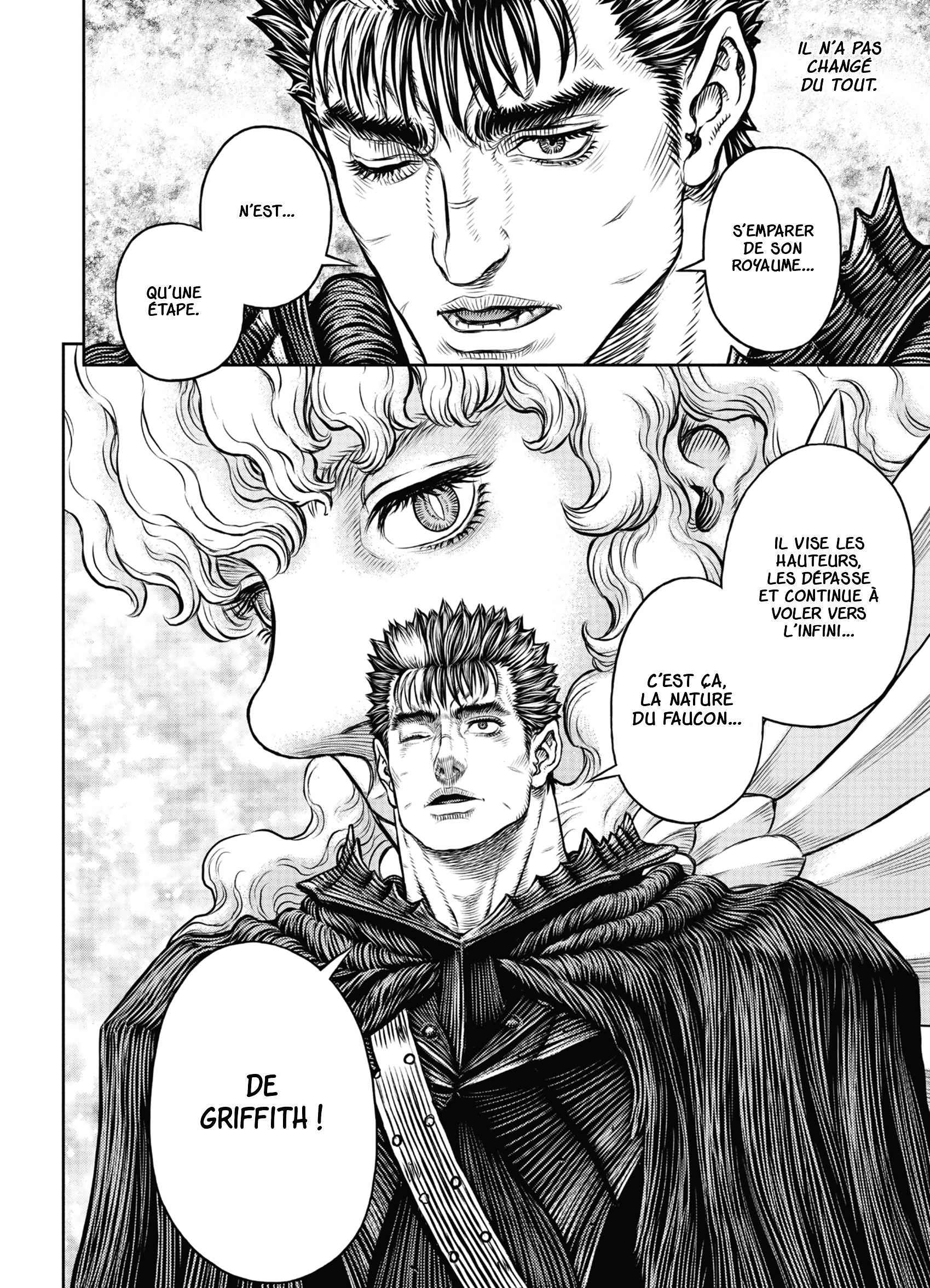 Read Berserk FR Manga Online