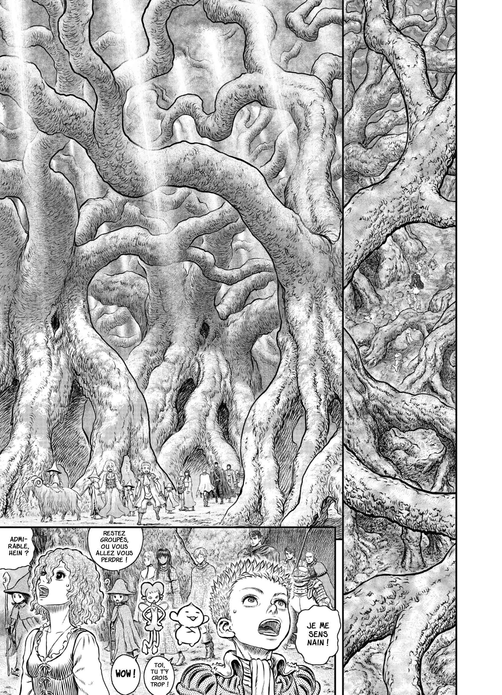 Read Berserk FR Manga Online