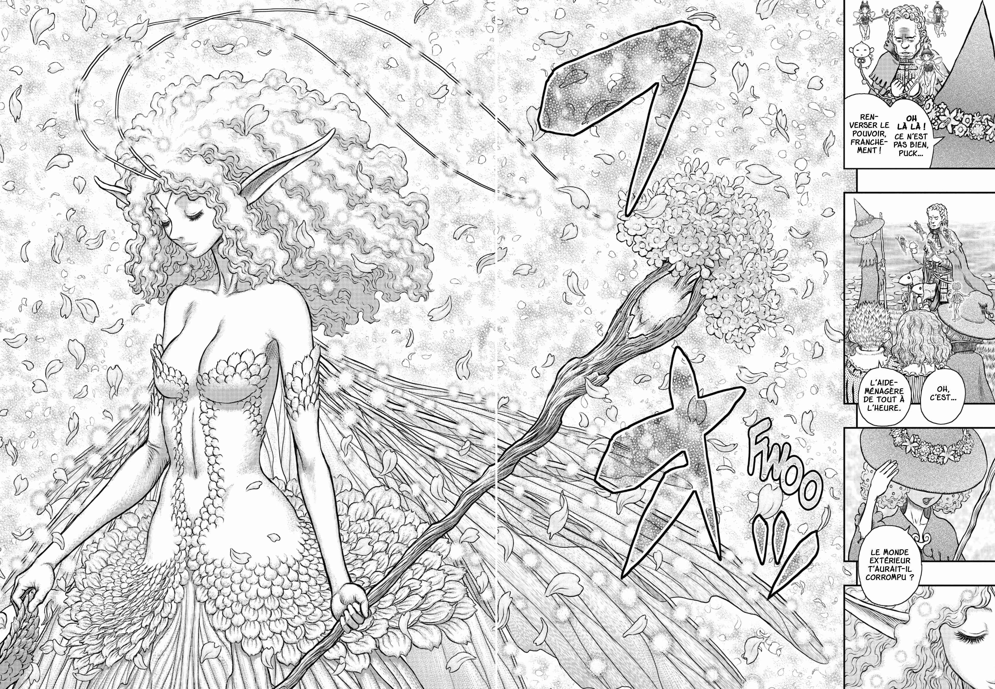Read Berserk FR Manga Online