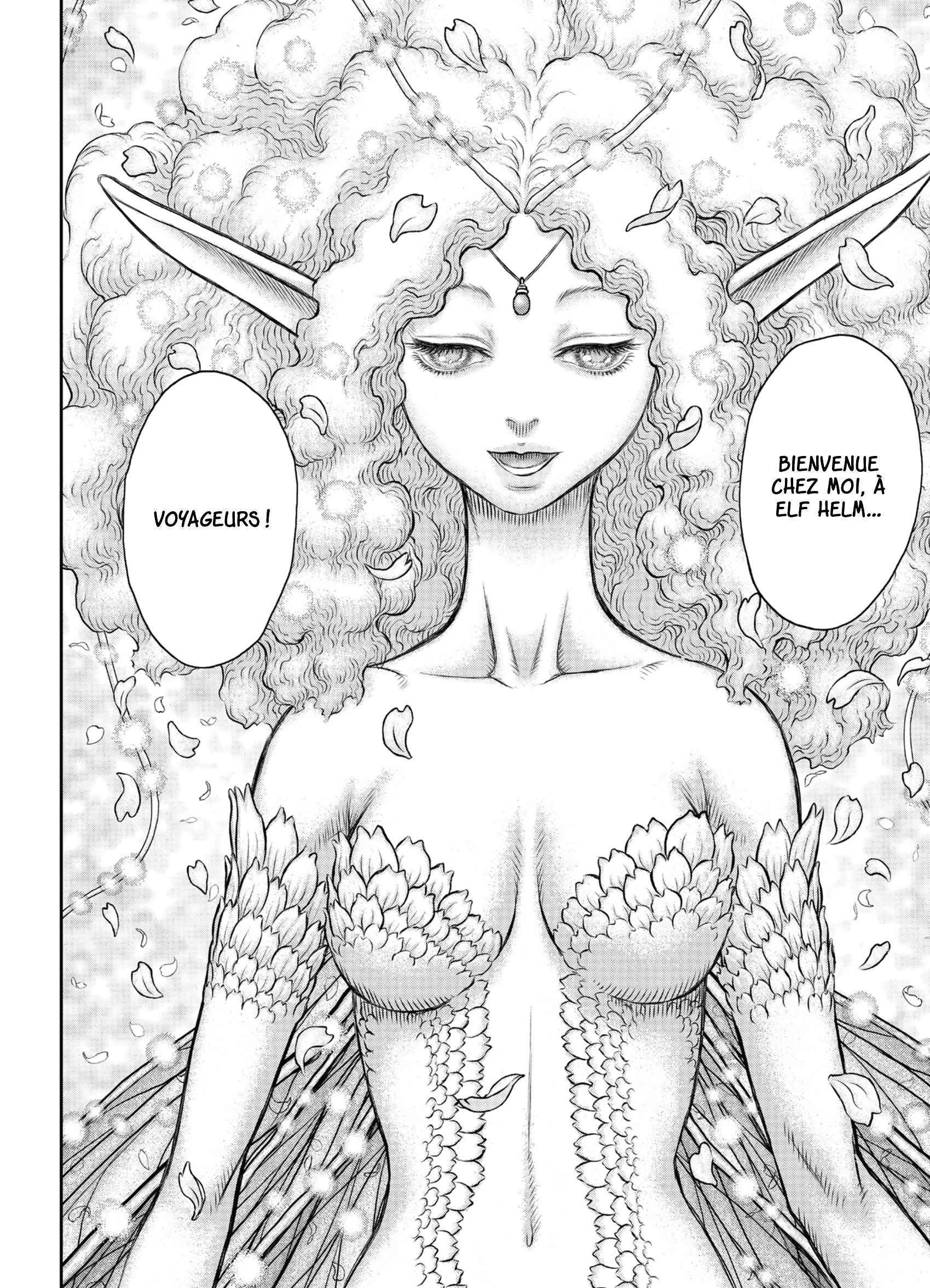 Read Berserk FR Manga Online