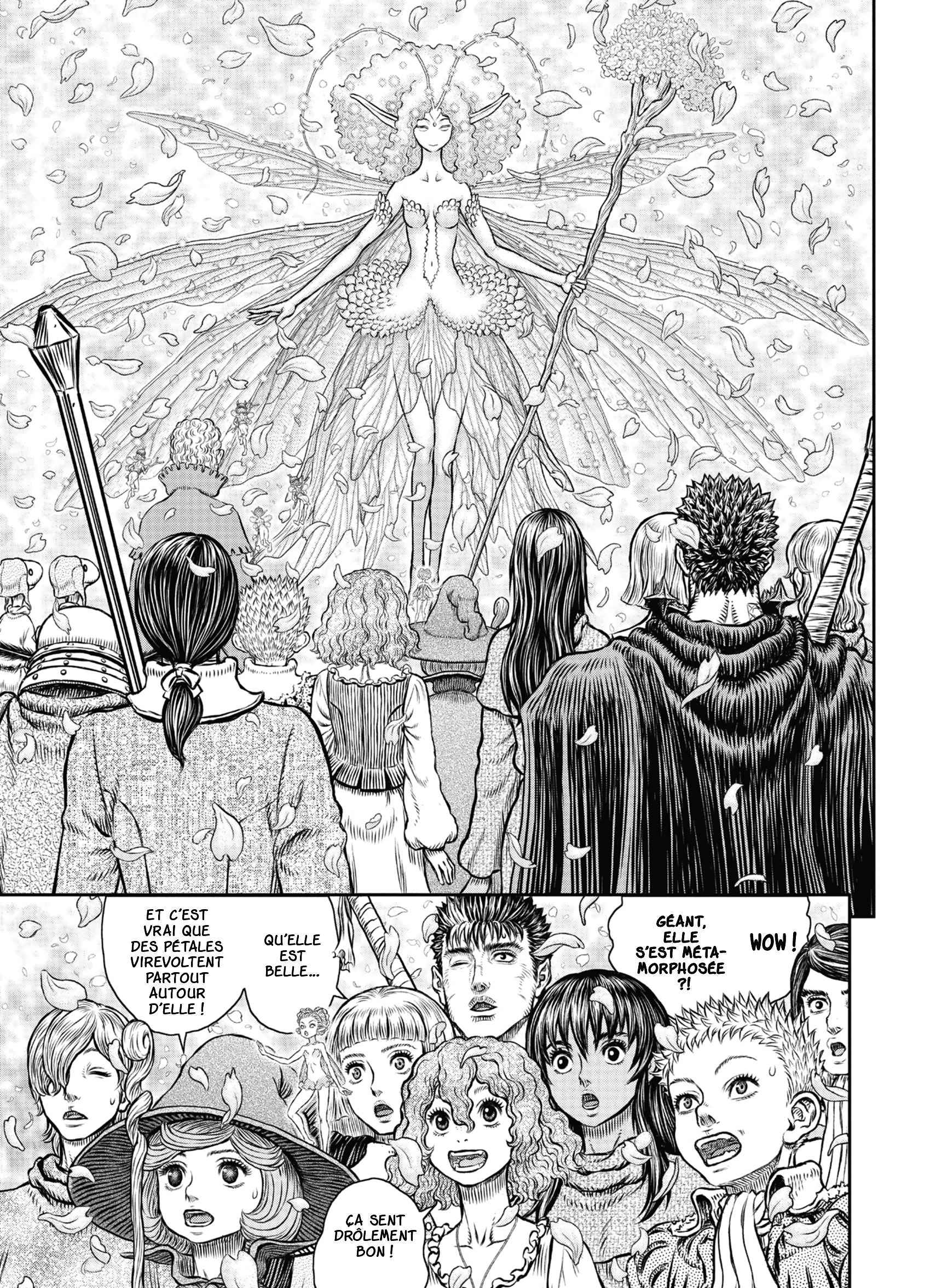 Read Berserk FR Manga Online