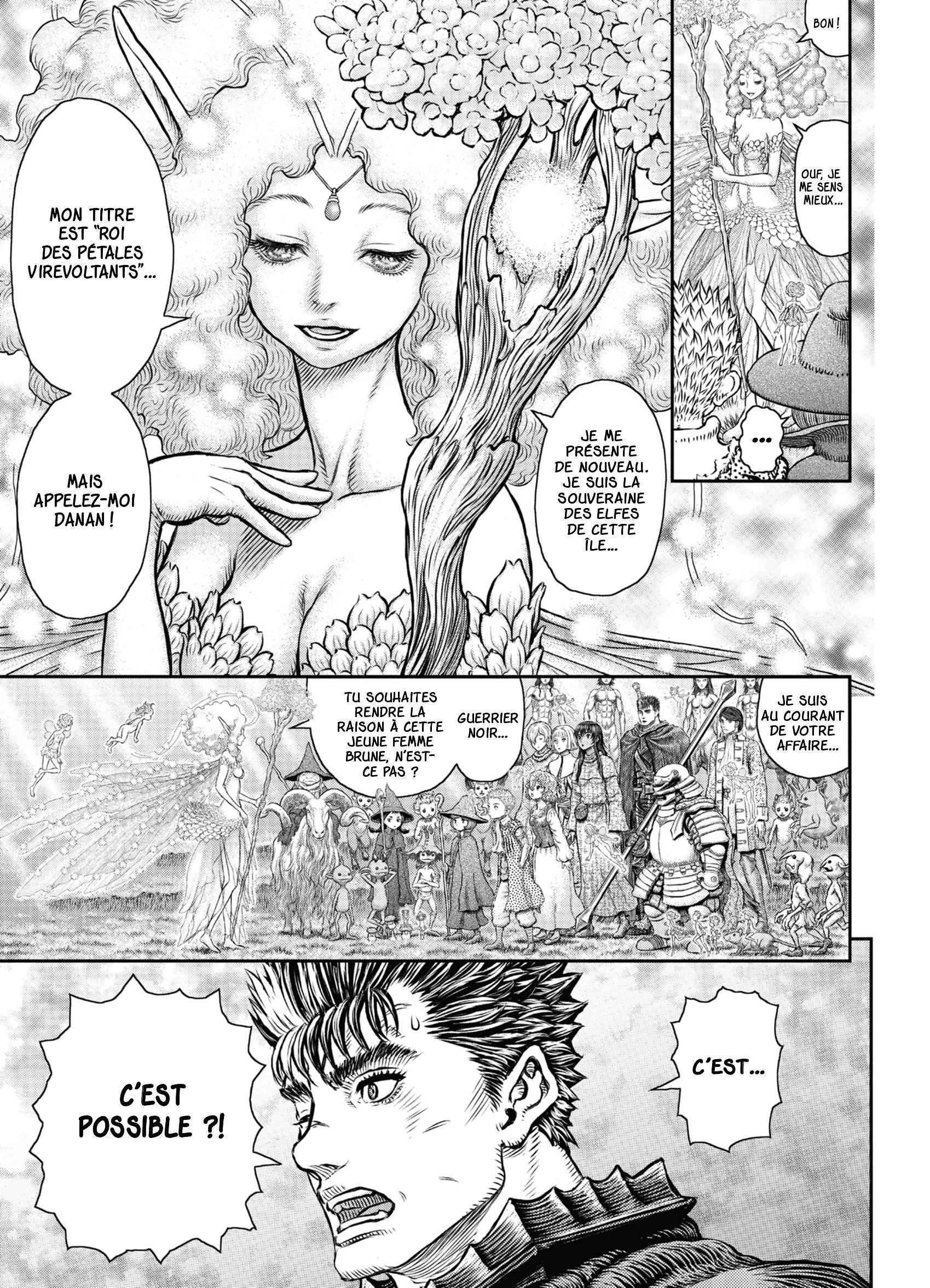 Read Berserk FR Manga Online