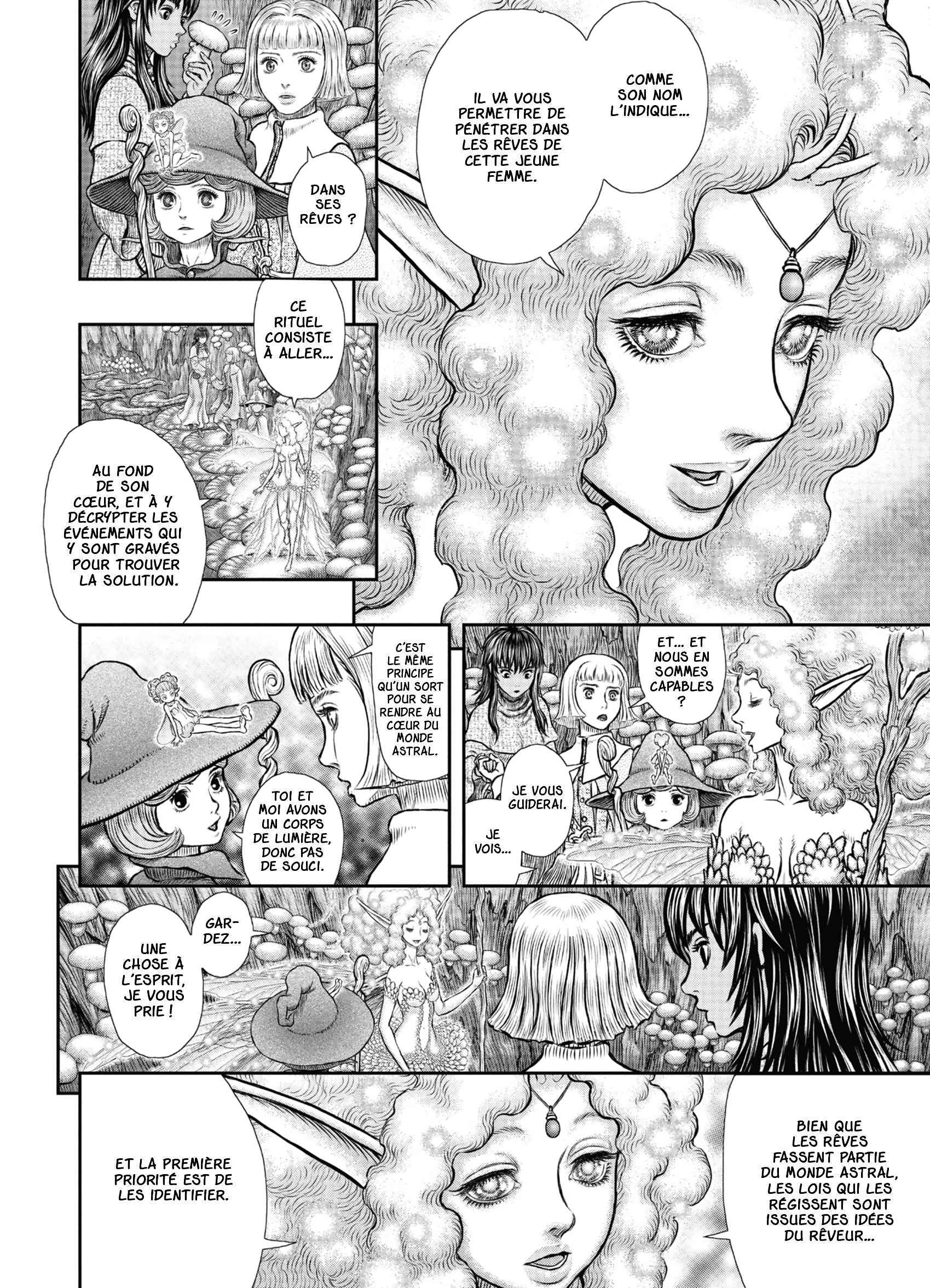 Read Berserk FR Manga Online
