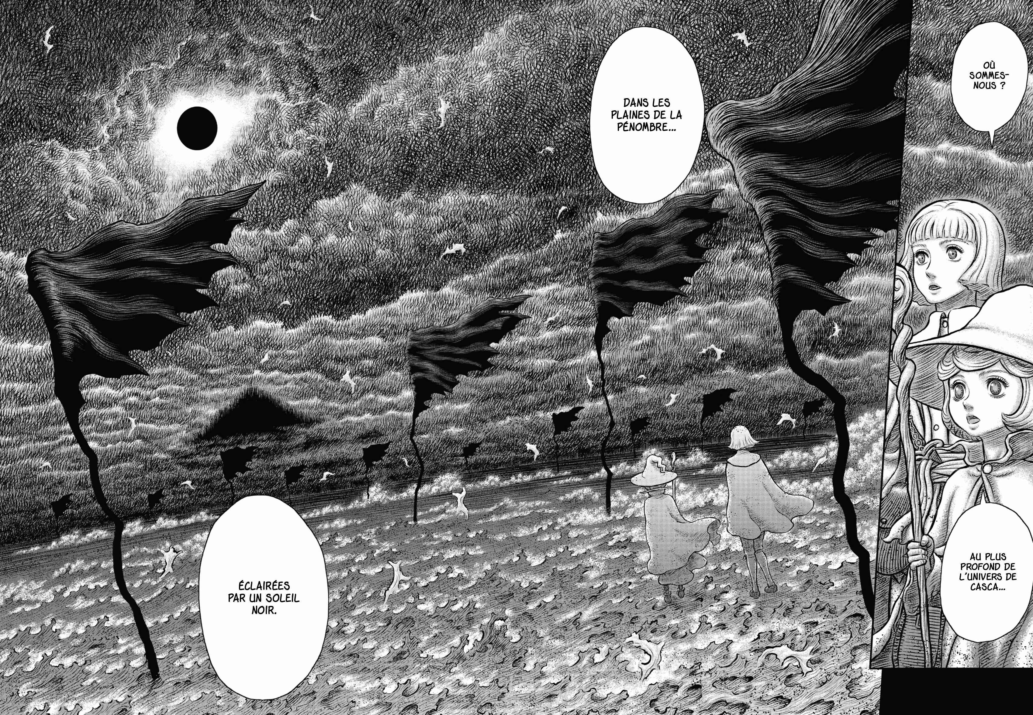 Read Berserk FR Manga Online