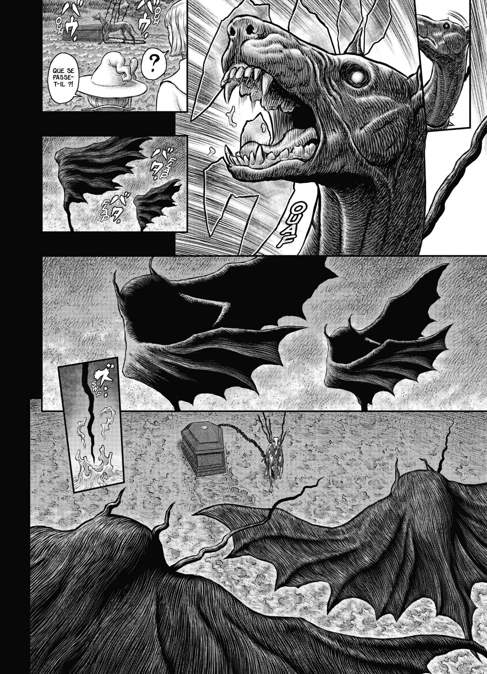 Read Berserk FR Manga Online