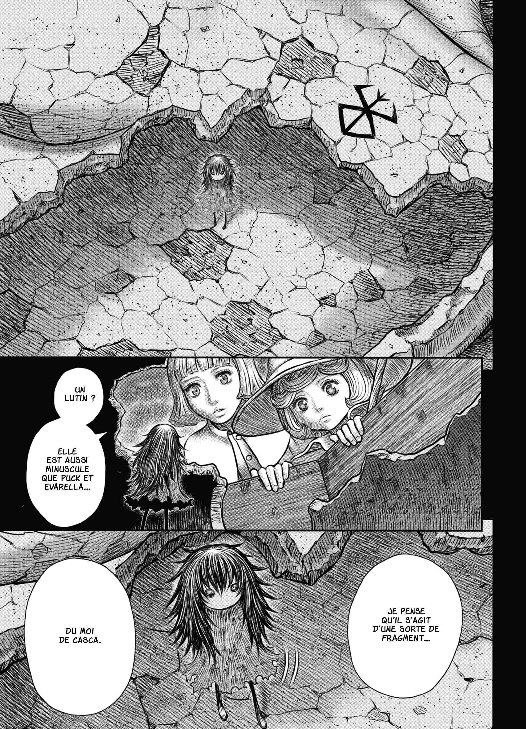 Read Berserk FR Manga Online